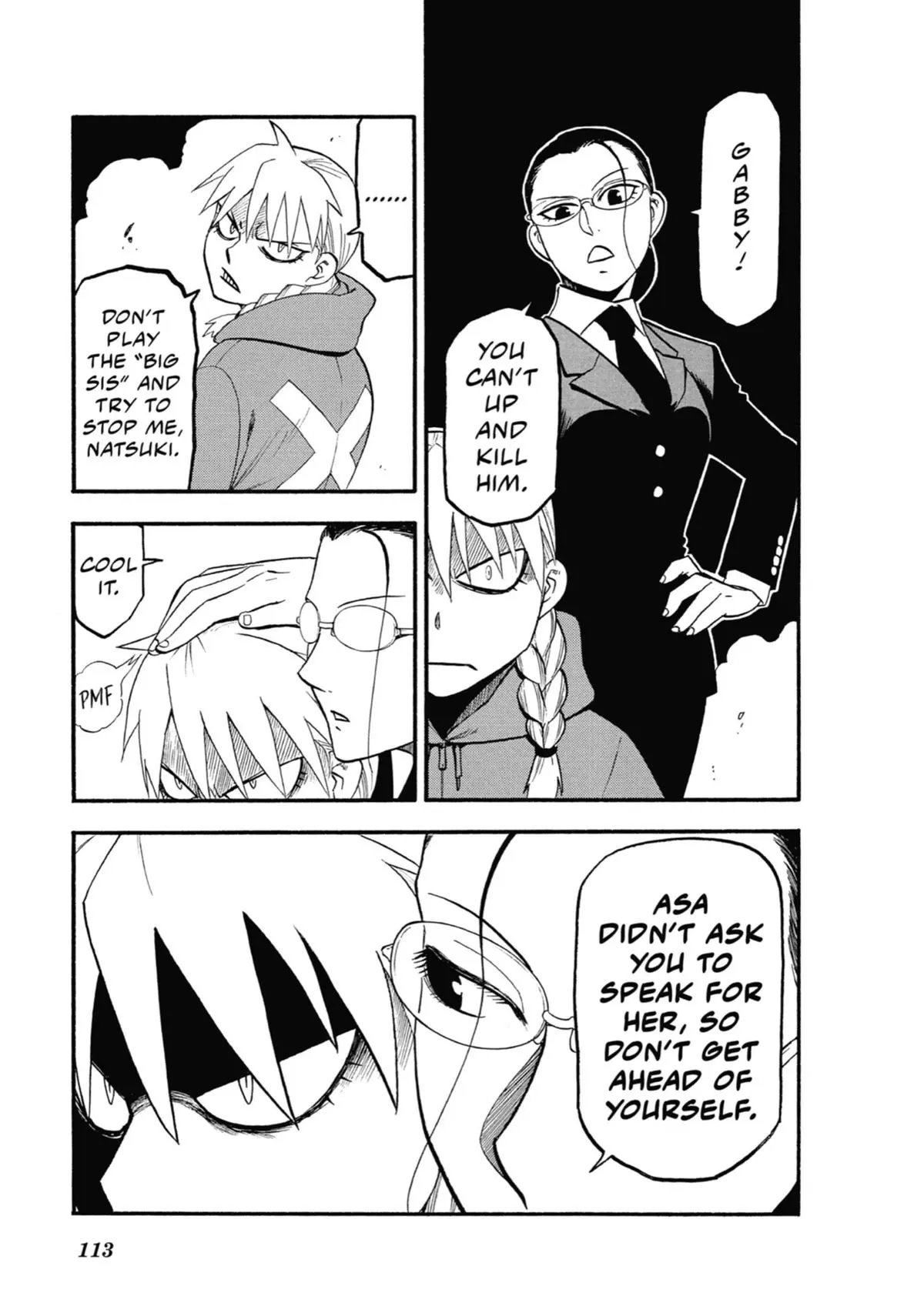 Read Daemons Of The Shadow Realm - Chapter 23 - www.daemonsoftheshadowreal.com | Image 27