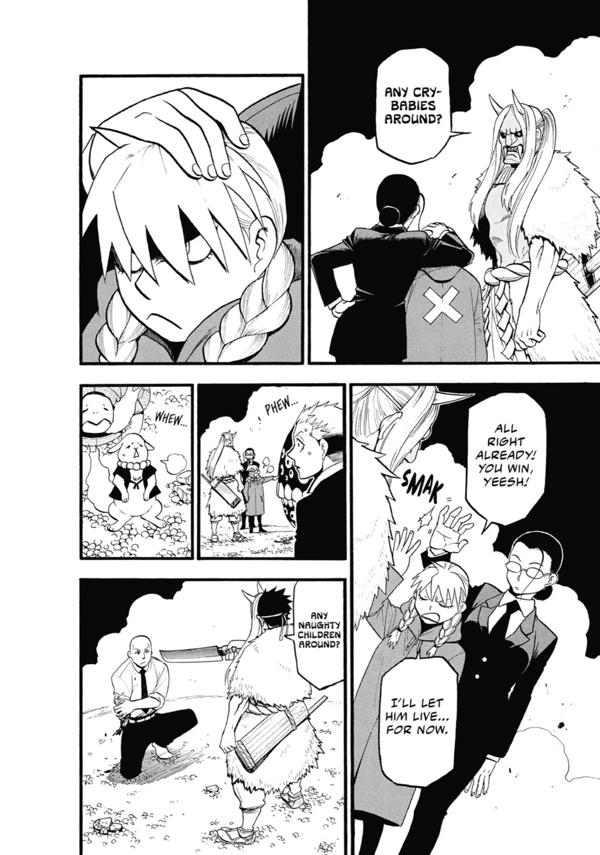 Read Daemons Of The Shadow Realm - Chapter 23 - www.daemonsoftheshadowreal.com | Image 28