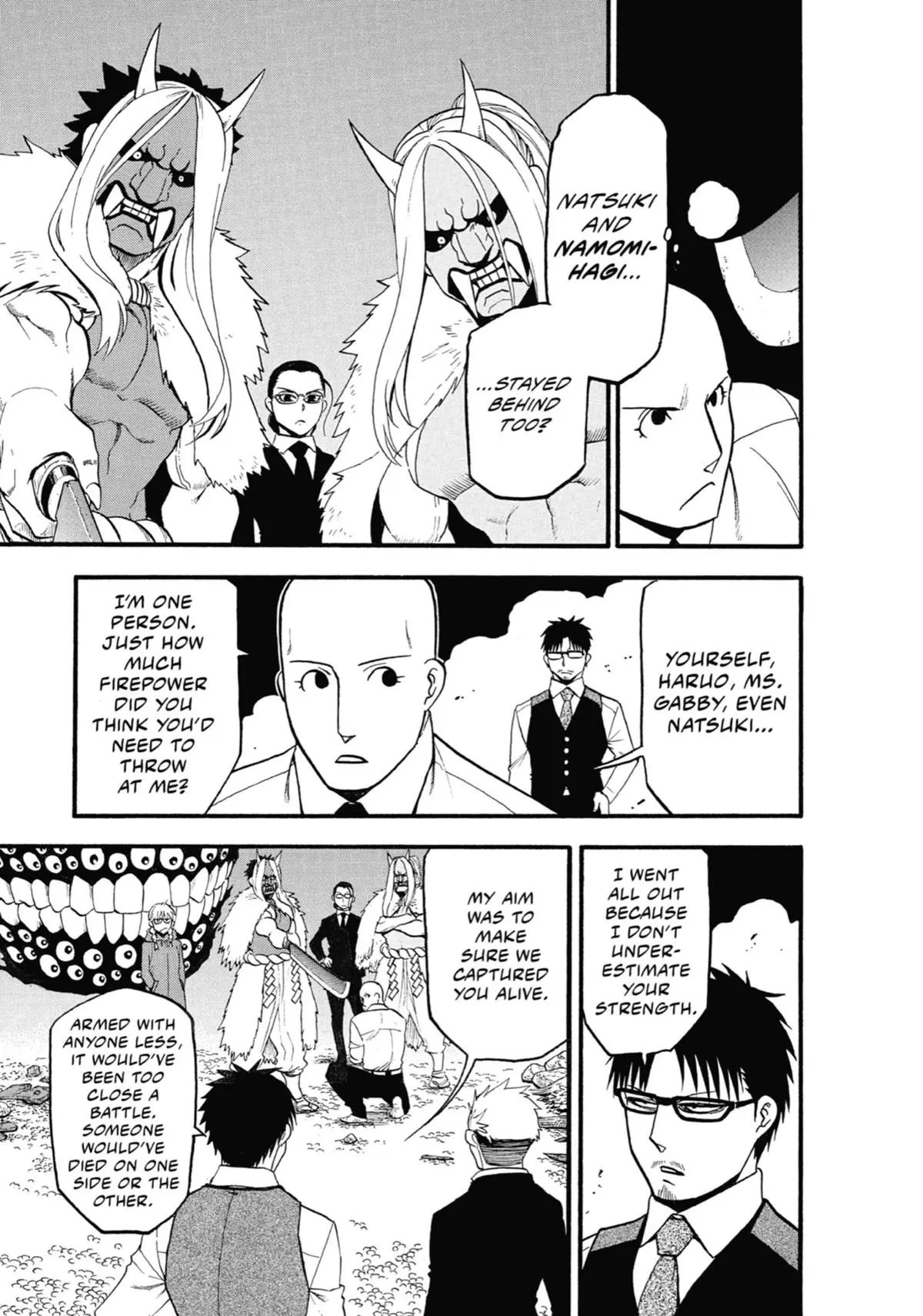 Read Daemons Of The Shadow Realm - Chapter 23 - www.daemonsoftheshadowreal.com | Image 29