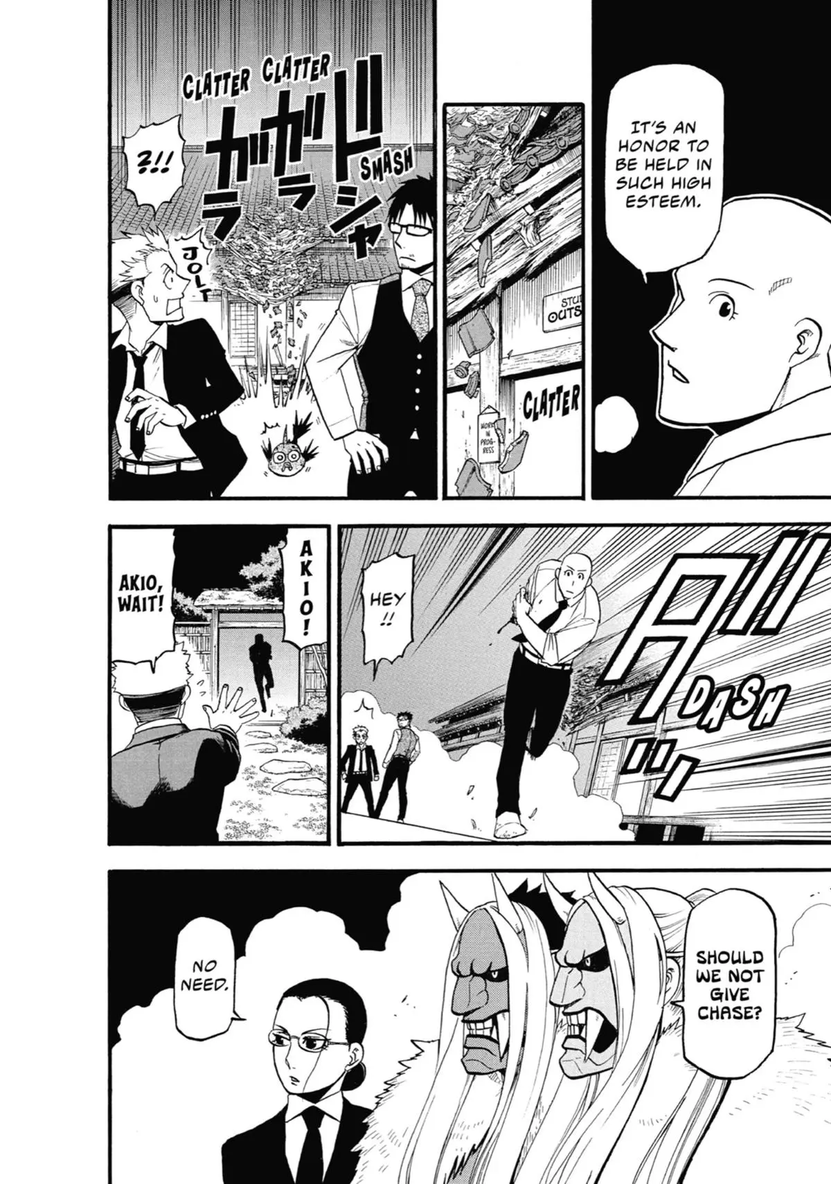 Read Daemons Of The Shadow Realm - Chapter 23 - www.daemonsoftheshadowreal.com | Image 30