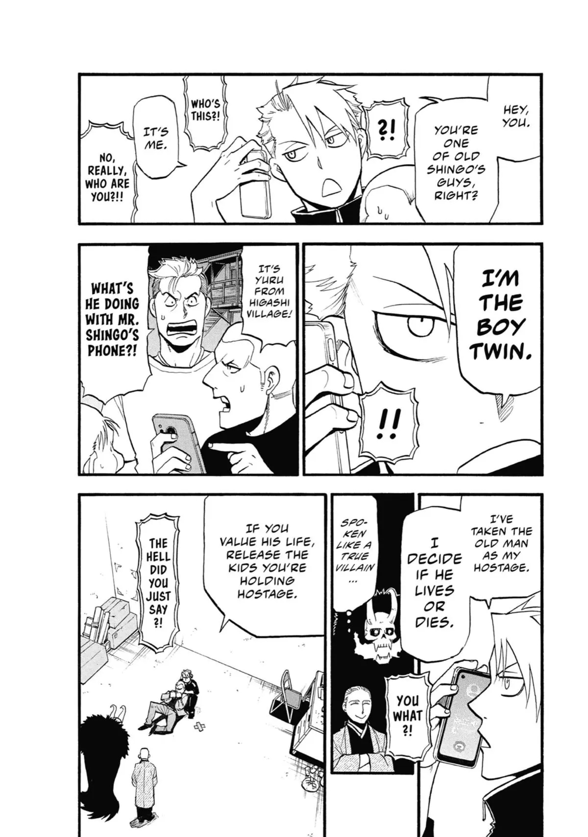 Read Daemons Of The Shadow Realm - Chapter 23 - www.daemonsoftheshadowreal.com | Image 34