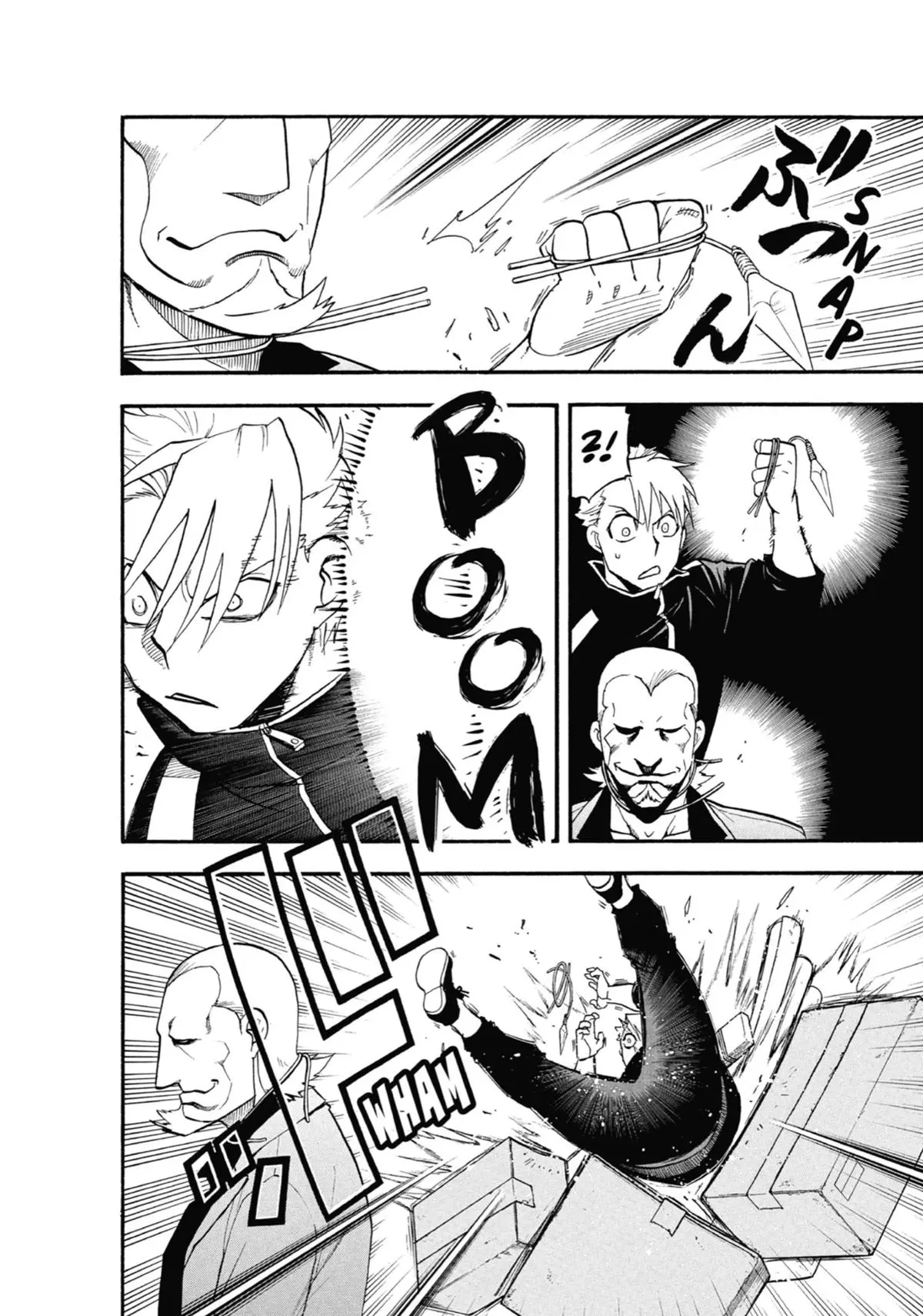 Read Daemons Of The Shadow Realm - Chapter 23 - www.daemonsoftheshadowreal.com | Image 36