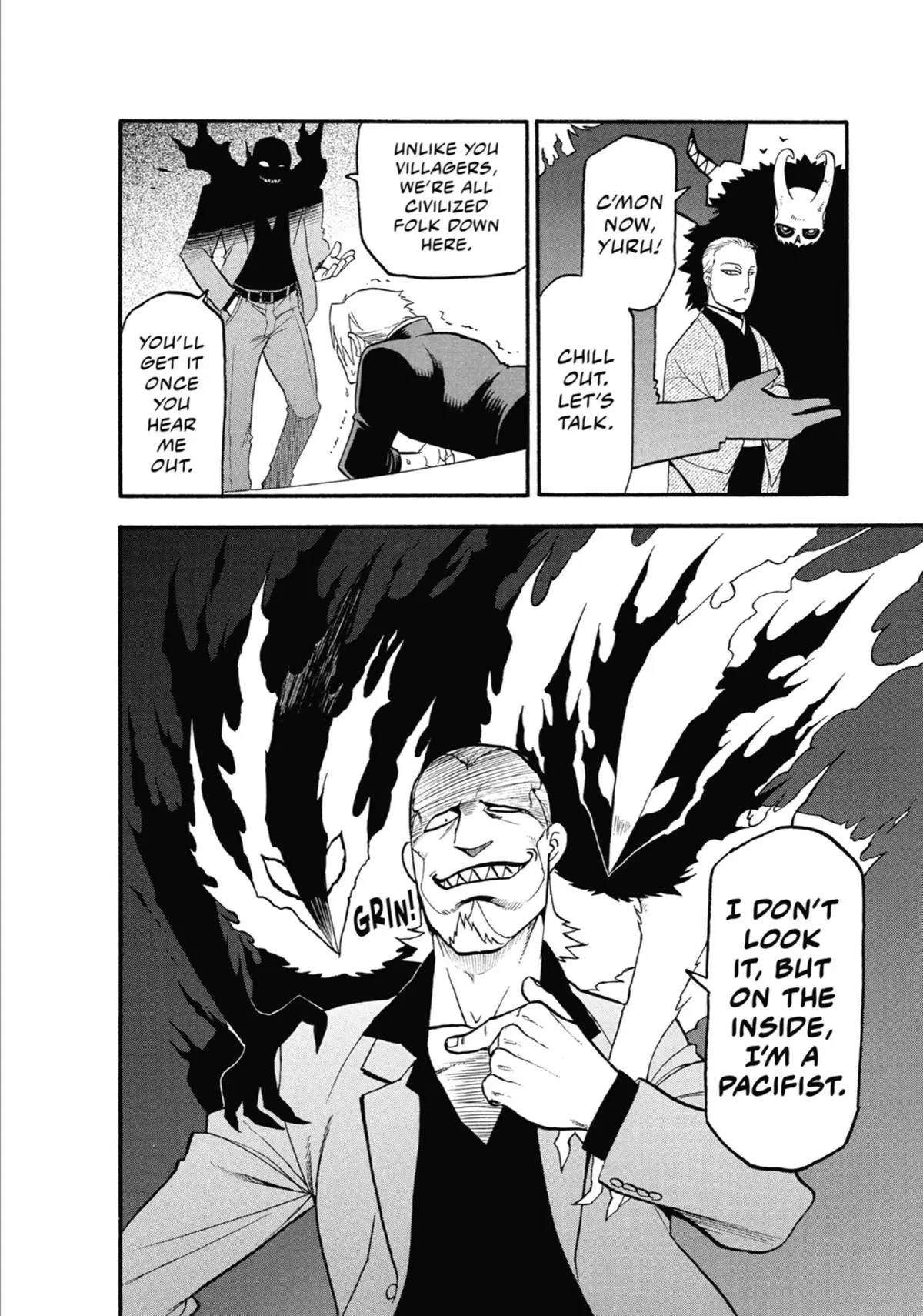 Read Daemons Of The Shadow Realm - Chapter 23 - www.daemonsoftheshadowreal.com | Image 40