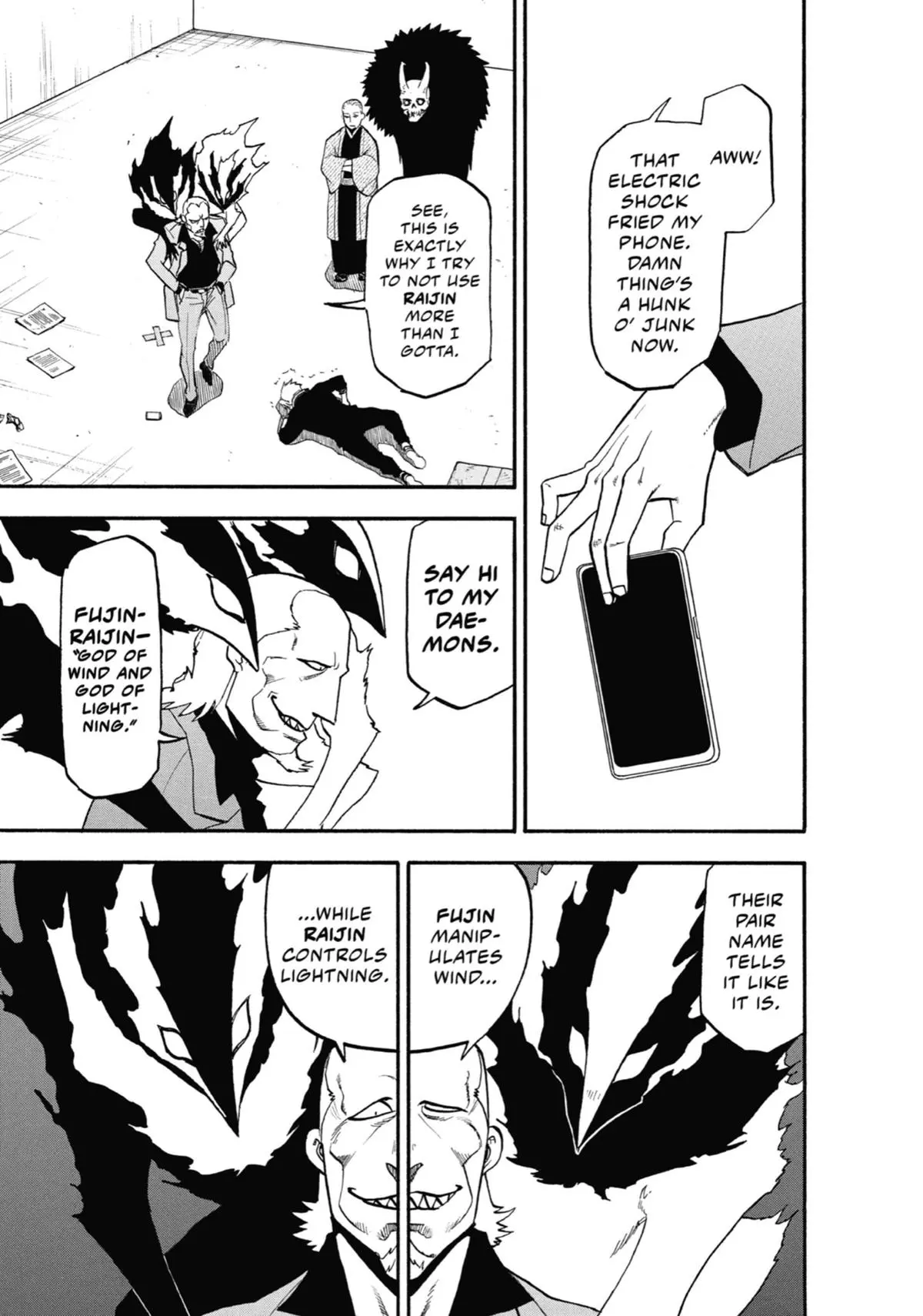 Read Daemons Of The Shadow Realm - Chapter 24 - www.daemonsoftheshadowreal.com | Image 1