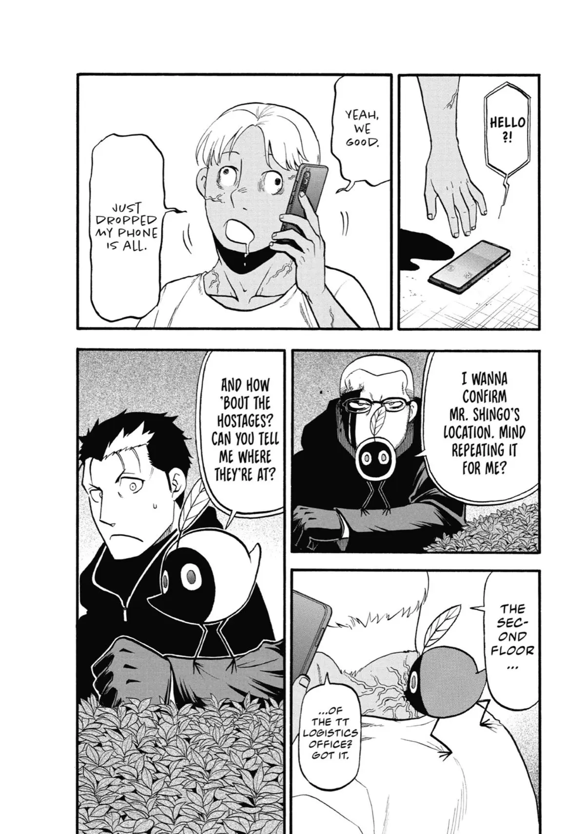 Read Daemons Of The Shadow Realm - Chapter 24 - www.daemonsoftheshadowreal.com | Image 6