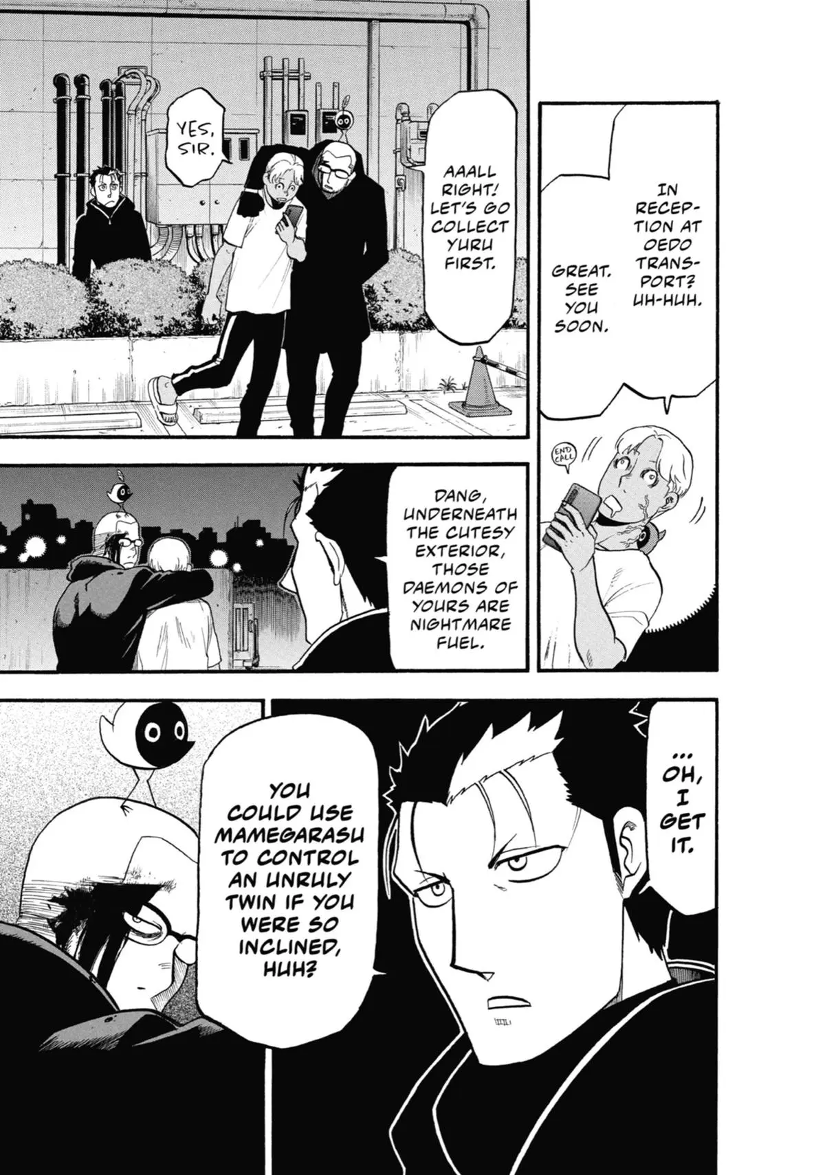 Read Daemons Of The Shadow Realm - Chapter 24 - www.daemonsoftheshadowreal.com | Image 7