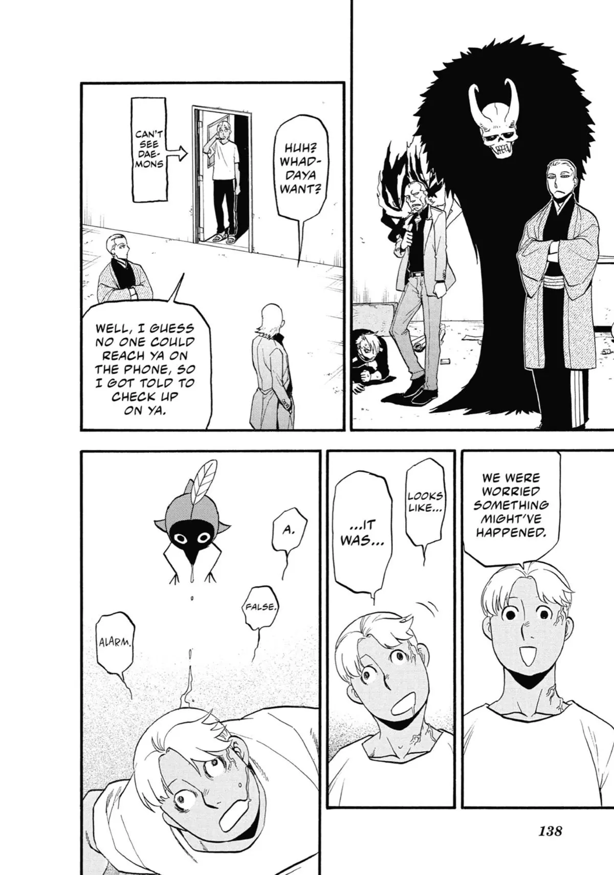Read Daemons Of The Shadow Realm - Chapter 24 - www.daemonsoftheshadowreal.com | Image 10