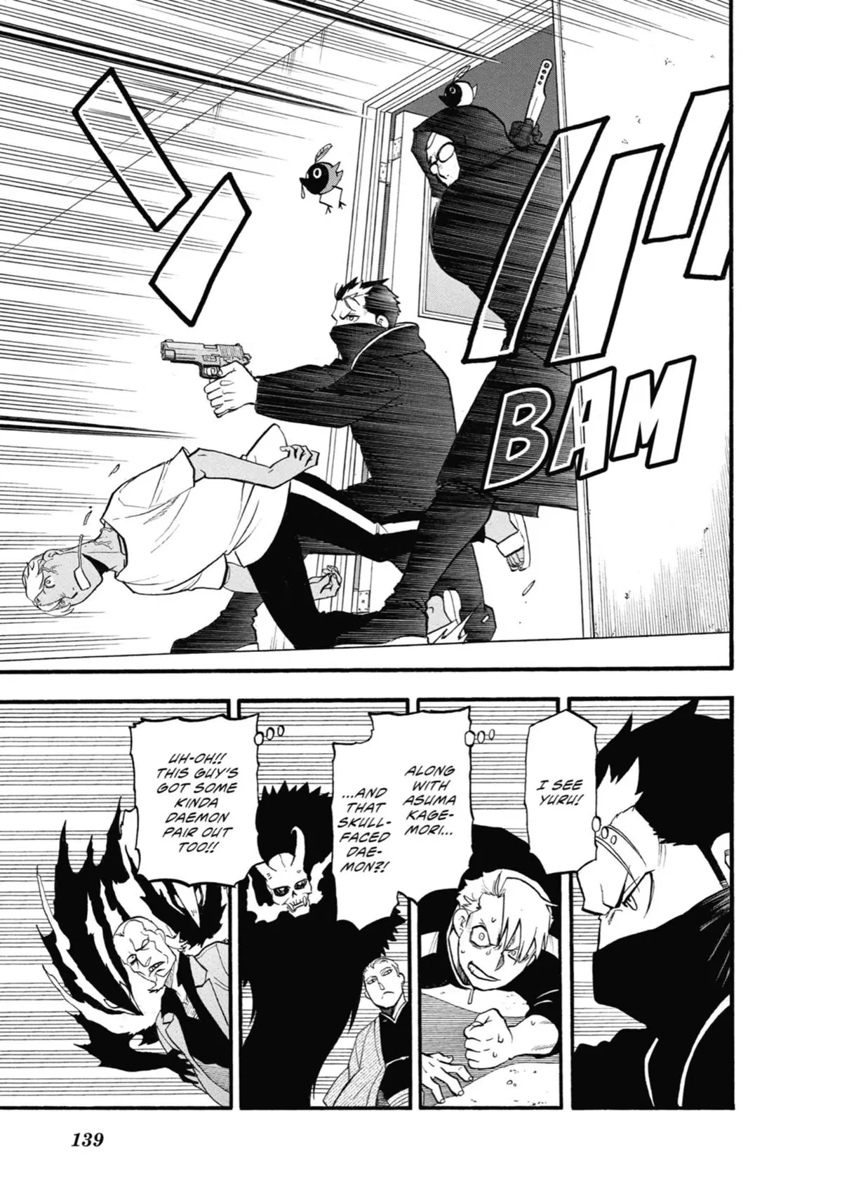 Read Daemons Of The Shadow Realm - Chapter 24 - www.daemonsoftheshadowreal.com | Image 11