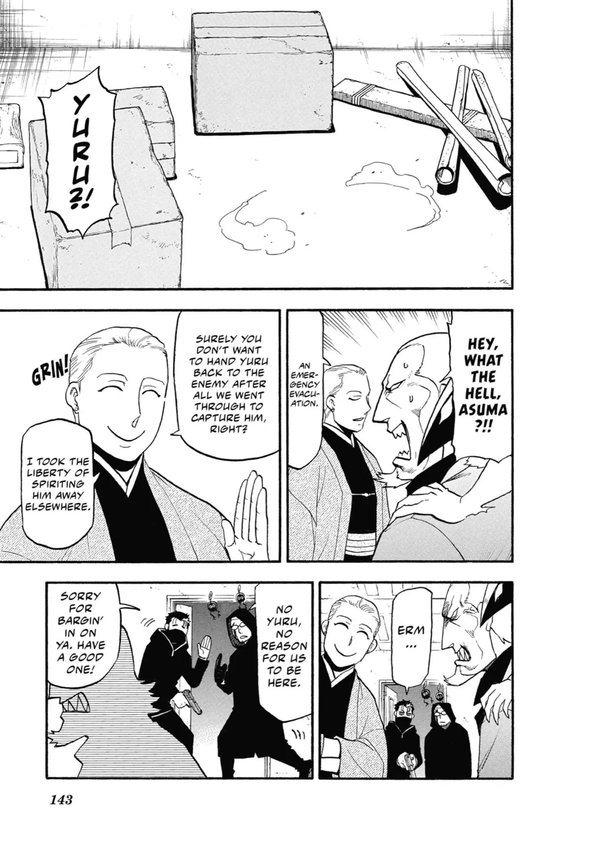 Read Daemons Of The Shadow Realm - Chapter 24 - www.daemonsoftheshadowreal.com | Image 15