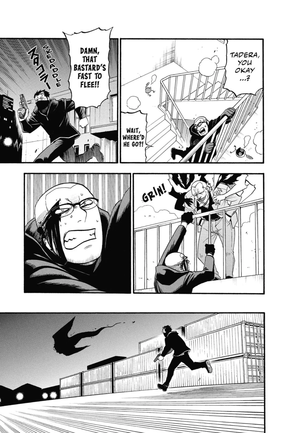 Read Daemons Of The Shadow Realm - Chapter 24 - www.daemonsoftheshadowreal.com | Image 17
