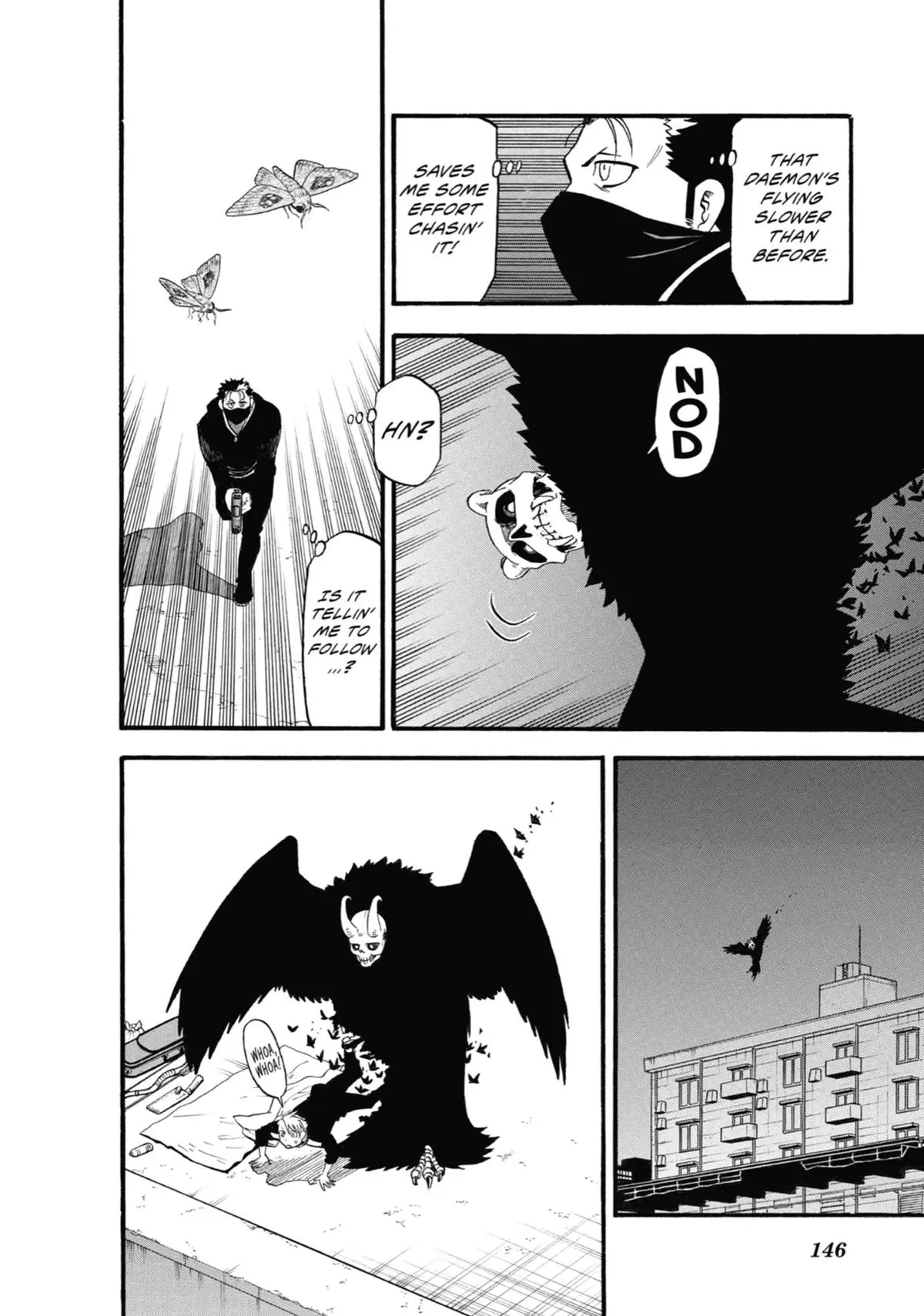 Read Daemons Of The Shadow Realm - Chapter 24 - www.daemonsoftheshadowreal.com | Image 18