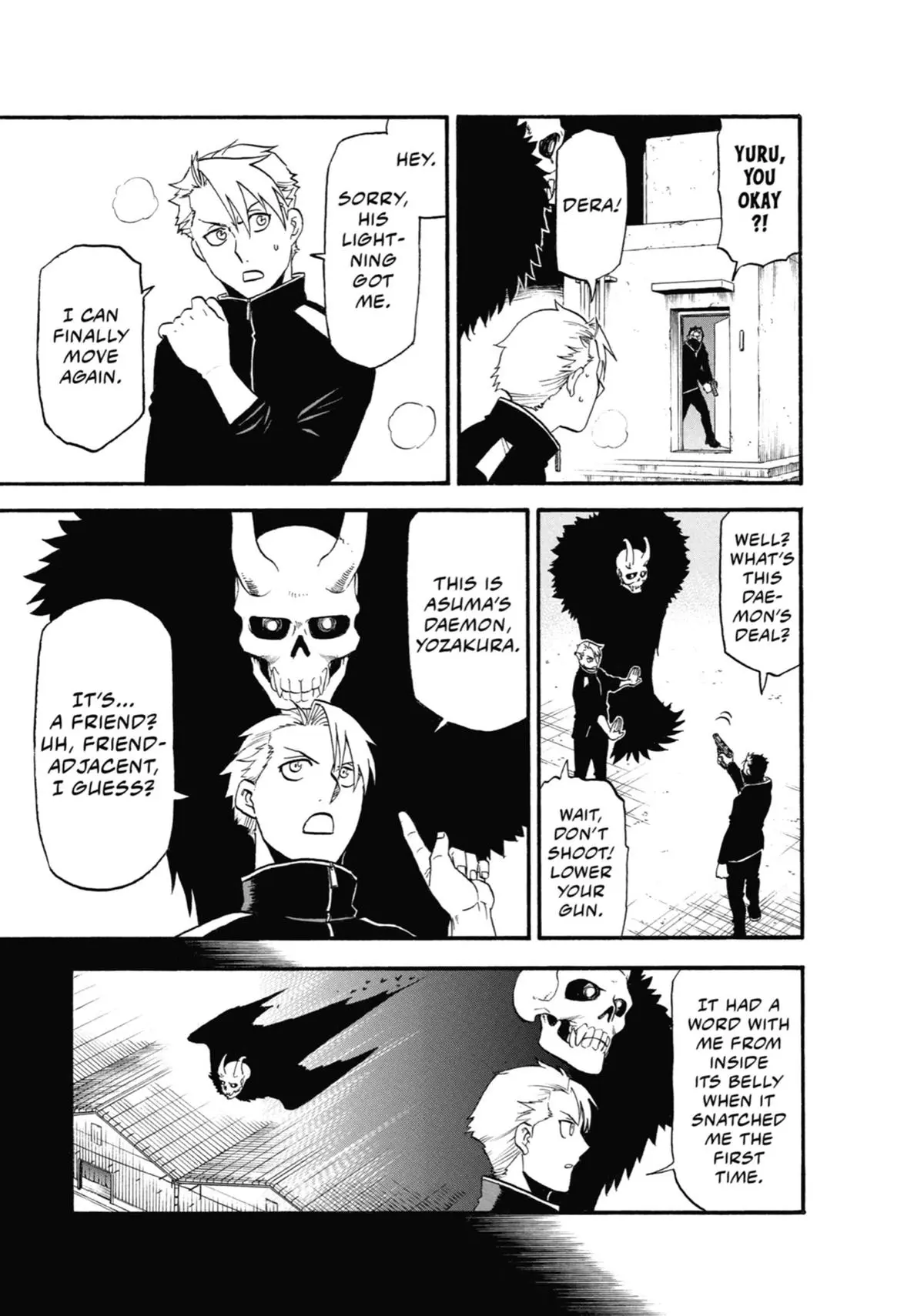 Read Daemons Of The Shadow Realm - Chapter 24 - www.daemonsoftheshadowreal.com | Image 19