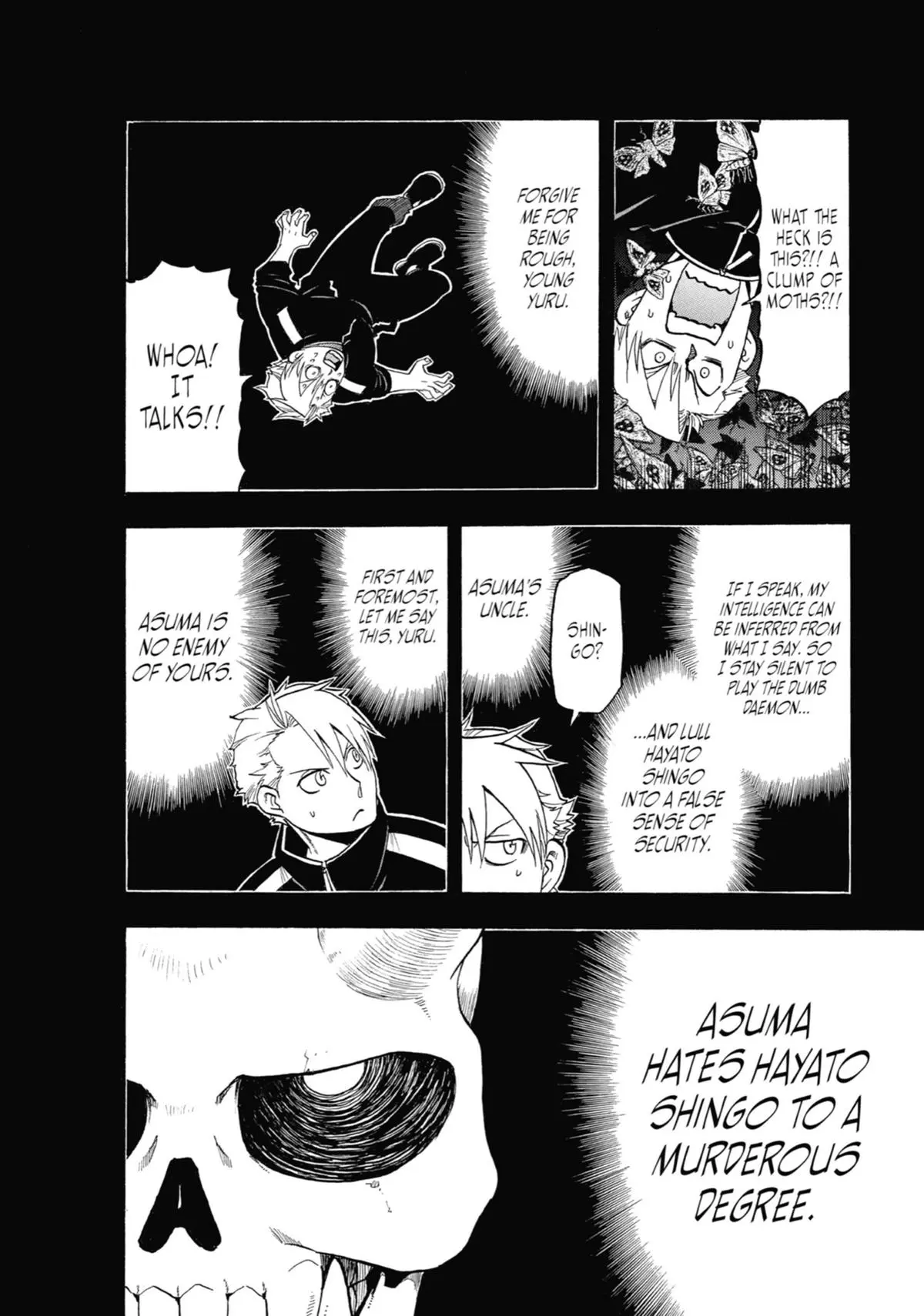 Read Daemons Of The Shadow Realm - Chapter 24 - www.daemonsoftheshadowreal.com | Image 20