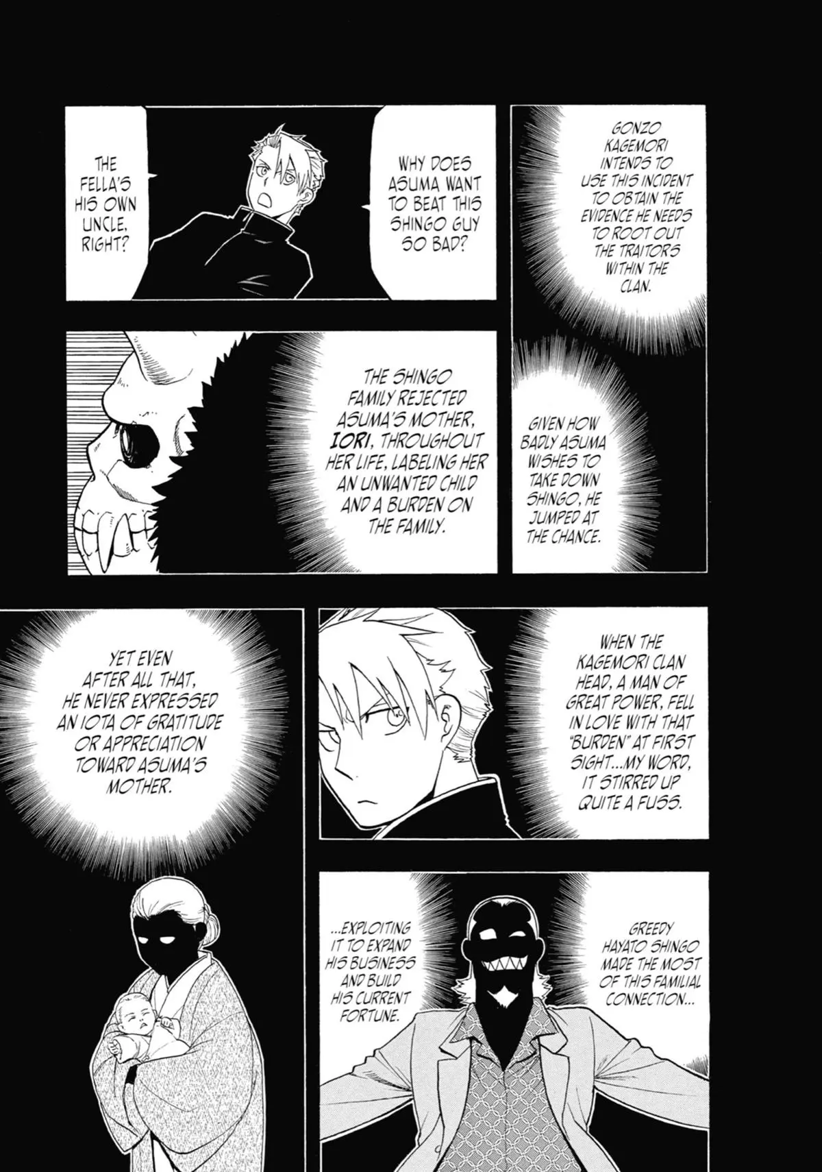 Read Daemons Of The Shadow Realm - Chapter 24 - www.daemonsoftheshadowreal.com | Image 21