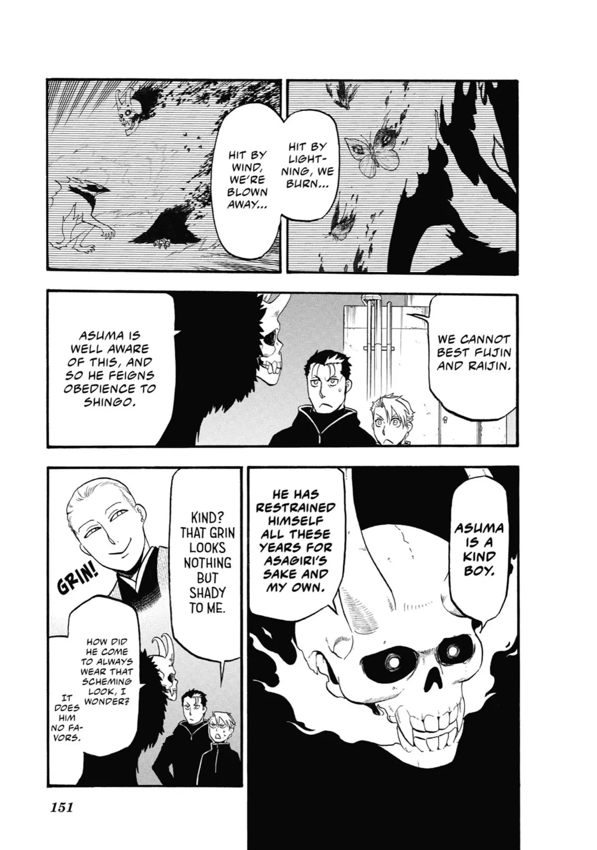 Read Daemons Of The Shadow Realm - Chapter 24 - www.daemonsoftheshadowreal.com | Image 23