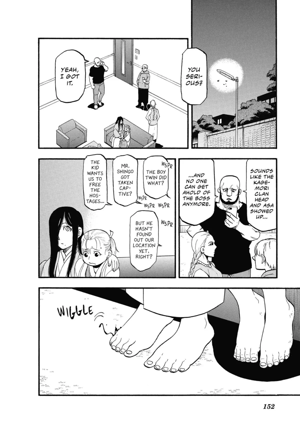 Read Daemons Of The Shadow Realm - Chapter 24 - www.daemonsoftheshadowreal.com | Image 24