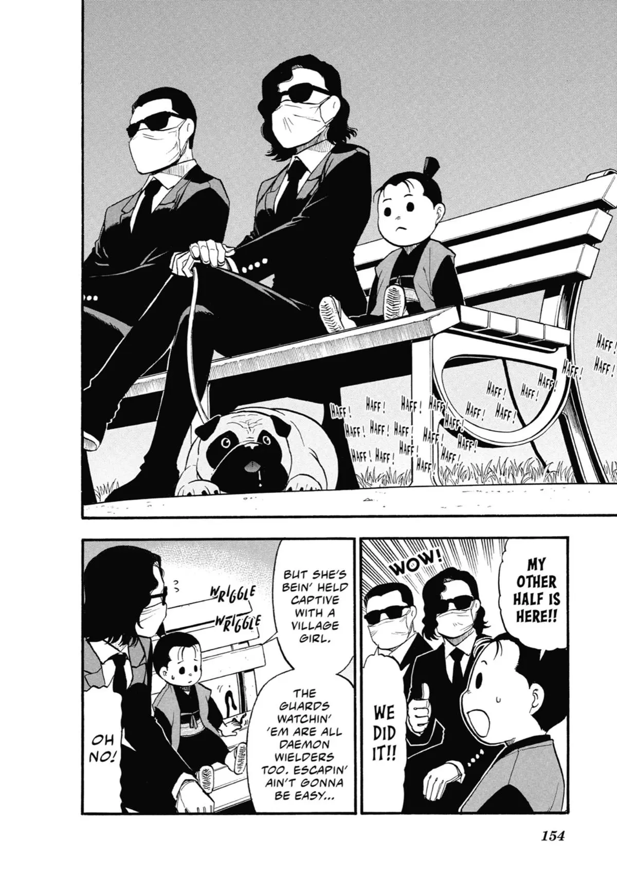 Read Daemons Of The Shadow Realm - Chapter 24 - www.daemonsoftheshadowreal.com | Image 26
