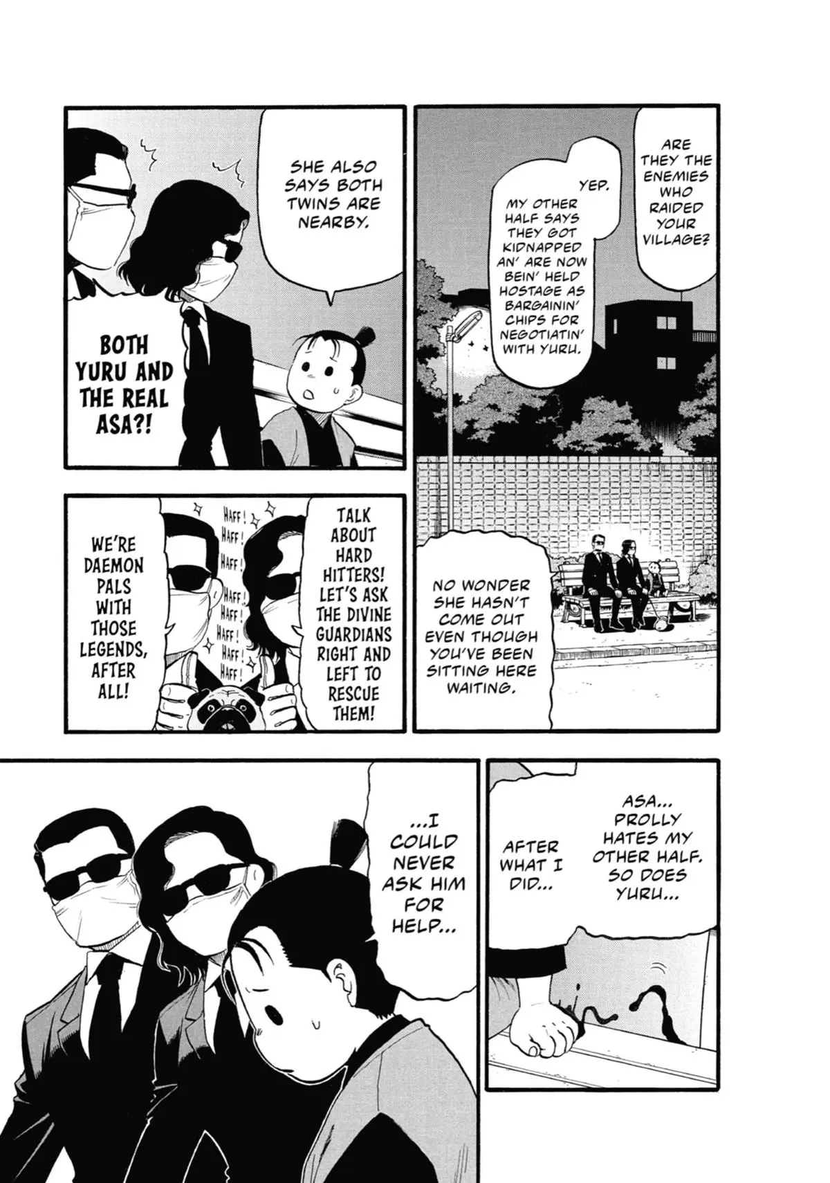 Read Daemons Of The Shadow Realm - Chapter 24 - www.daemonsoftheshadowreal.com | Image 27