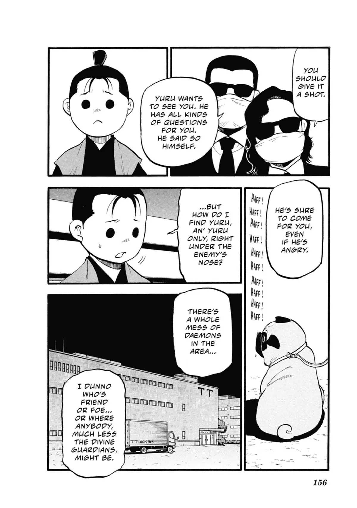 Read Daemons Of The Shadow Realm - Chapter 24 - www.daemonsoftheshadowreal.com | Image 28