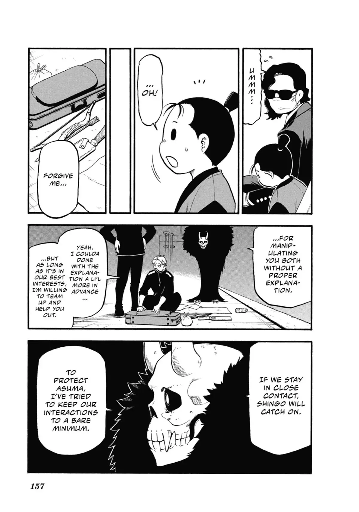 Read Daemons Of The Shadow Realm - Chapter 24 - www.daemonsoftheshadowreal.com | Image 29
