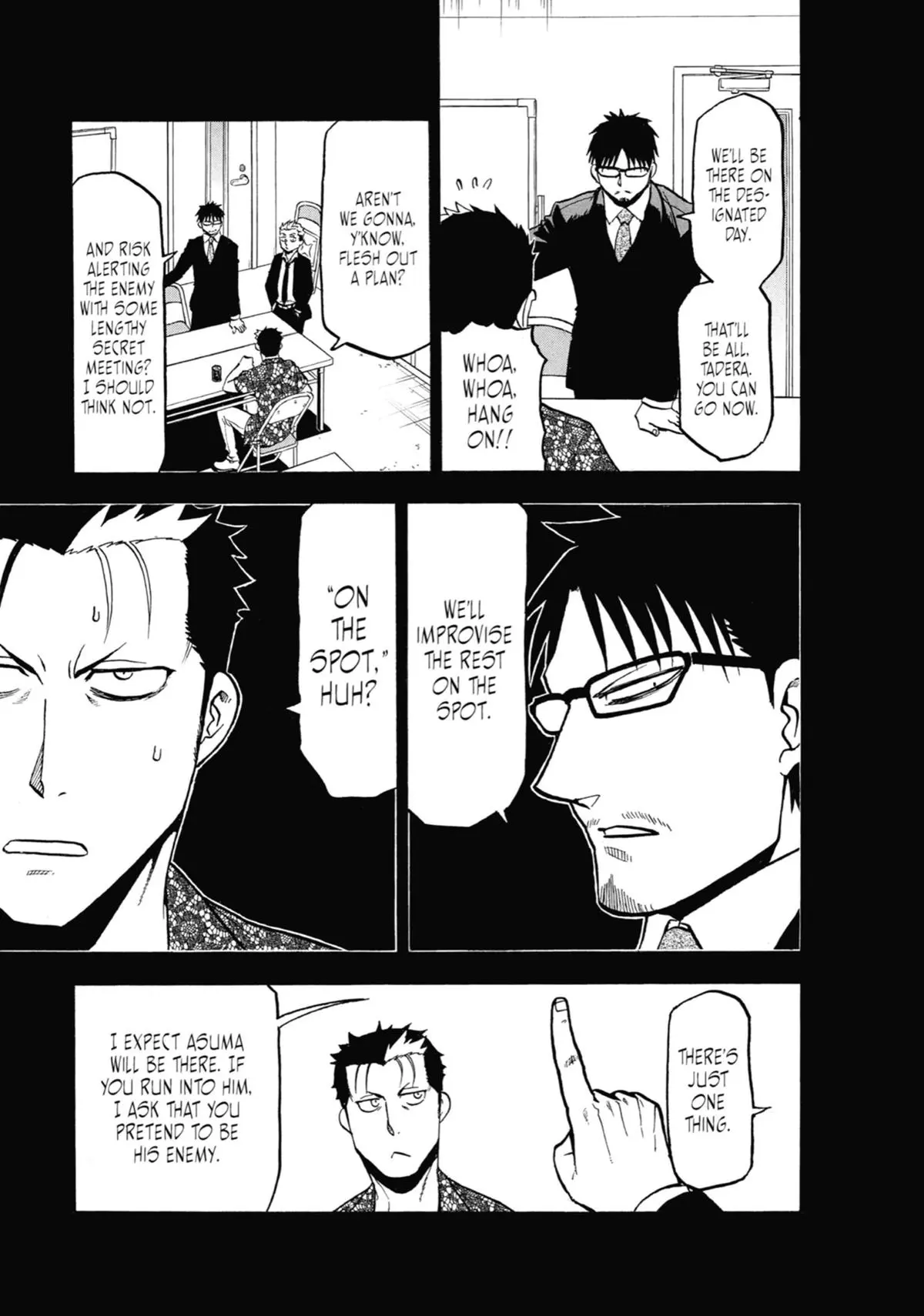 Read Daemons Of The Shadow Realm - Chapter 24 - www.daemonsoftheshadowreal.com | Image 31