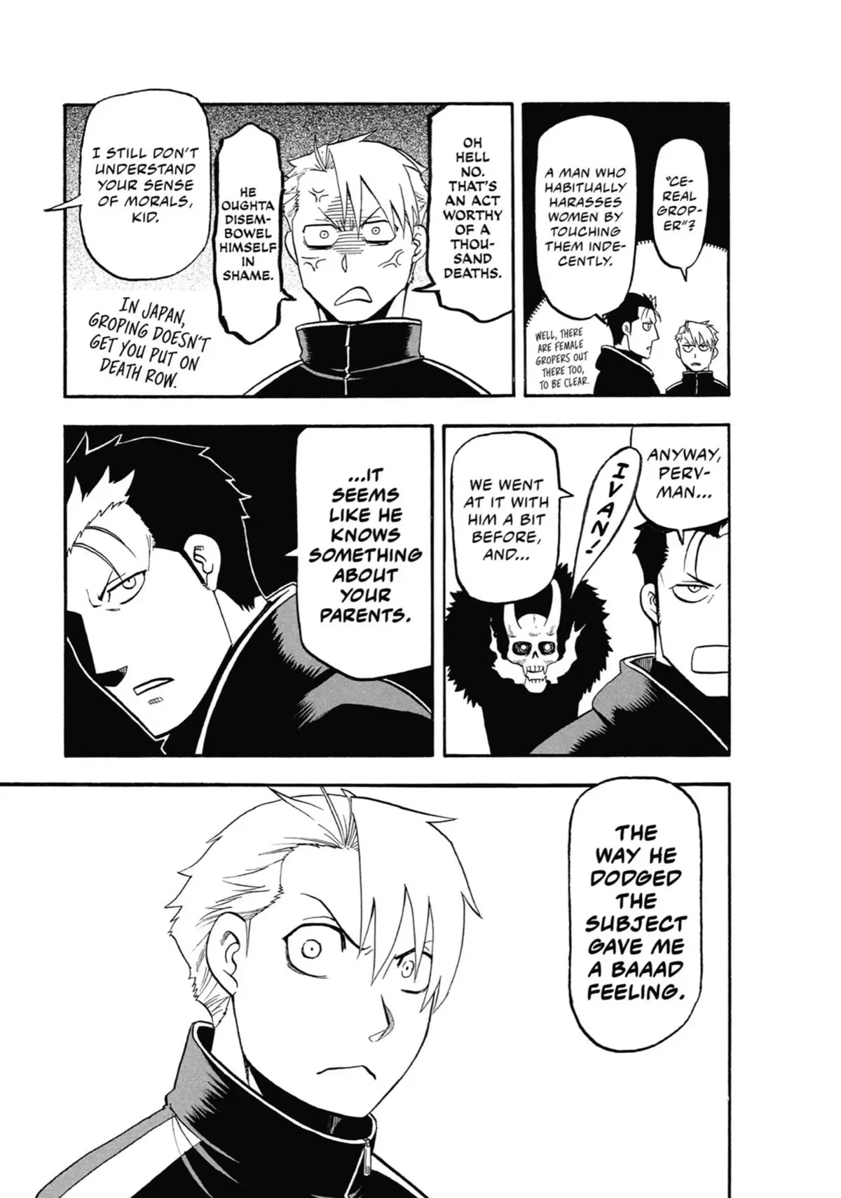 Read Daemons Of The Shadow Realm - Chapter 24 - www.daemonsoftheshadowreal.com | Image 33