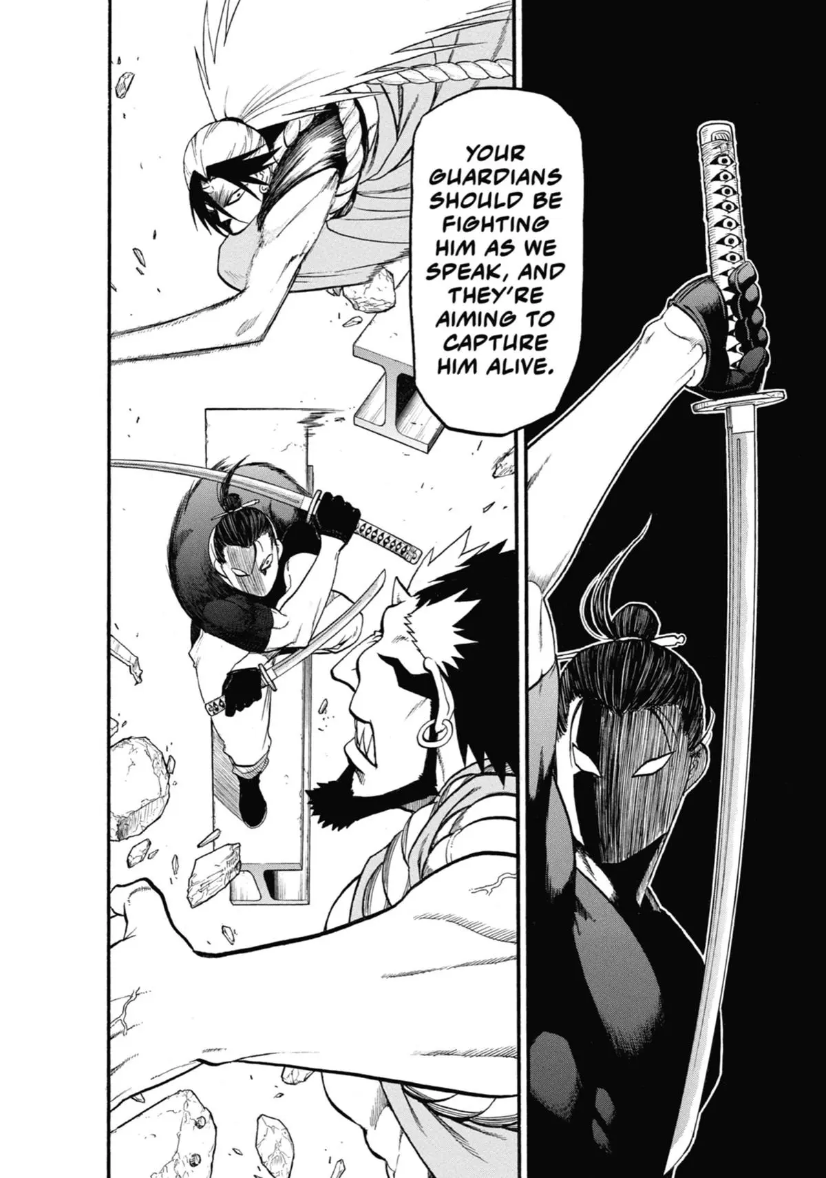 Read Daemons Of The Shadow Realm - Chapter 24 - www.daemonsoftheshadowreal.com | Image 34