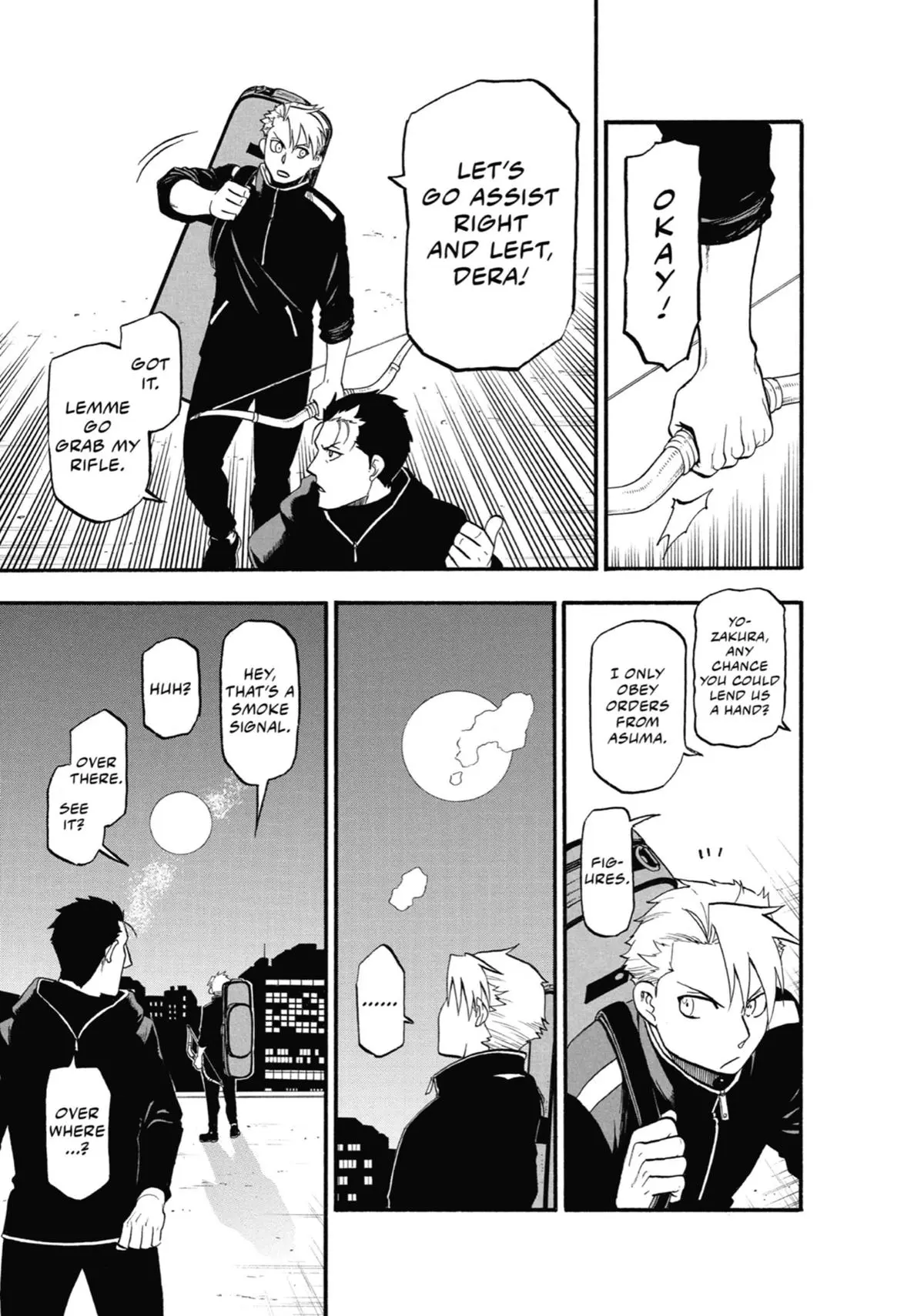 Read Daemons Of The Shadow Realm - Chapter 24 - www.daemonsoftheshadowreal.com | Image 35