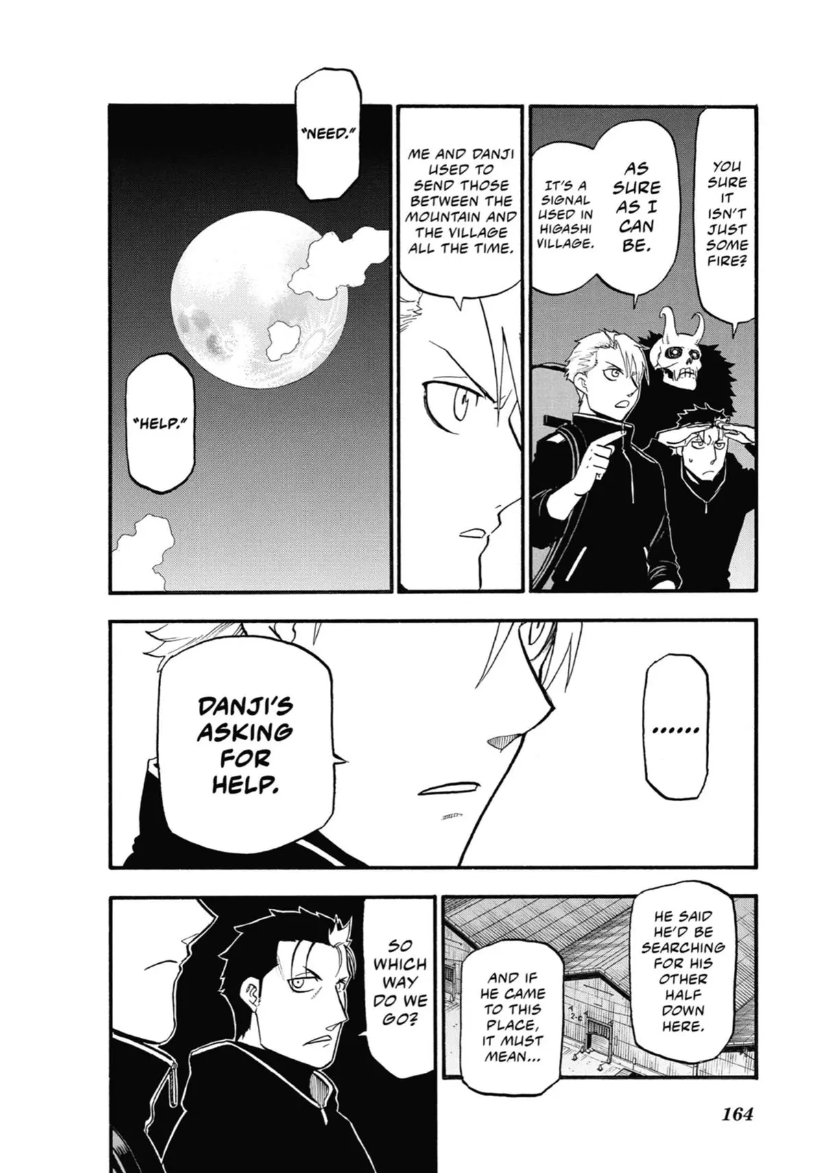 Read Daemons Of The Shadow Realm - Chapter 24 - www.daemonsoftheshadowreal.com | Image 36