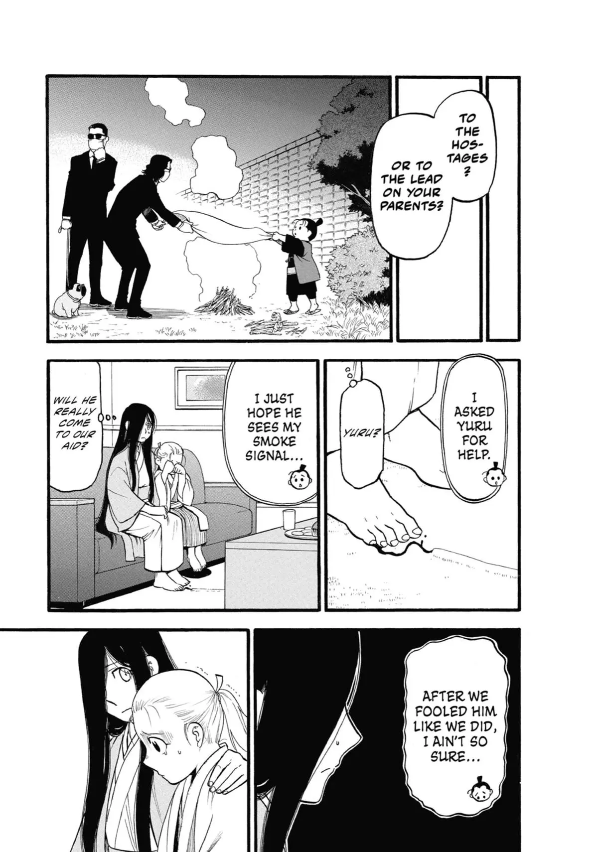 Read Daemons Of The Shadow Realm - Chapter 24 - www.daemonsoftheshadowreal.com | Image 37