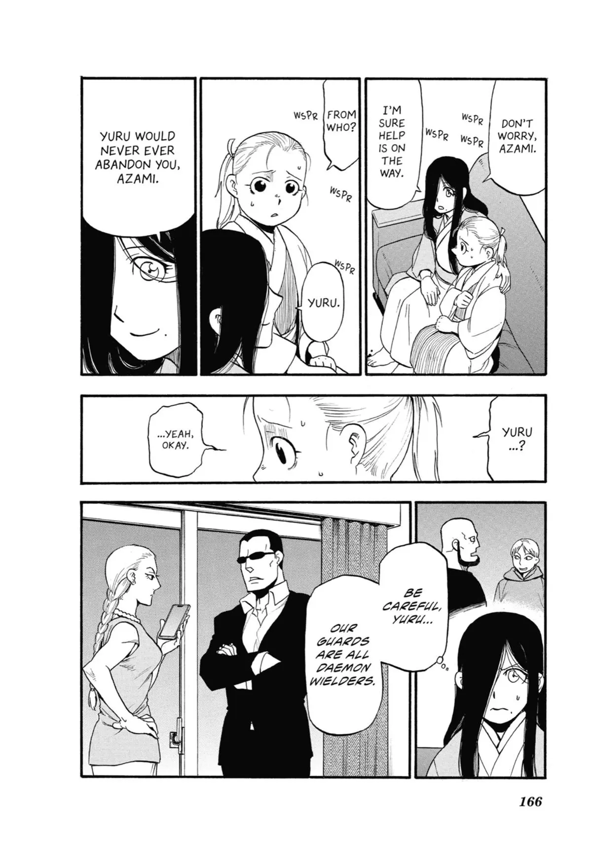 Read Daemons Of The Shadow Realm - Chapter 24 - www.daemonsoftheshadowreal.com | Image 38