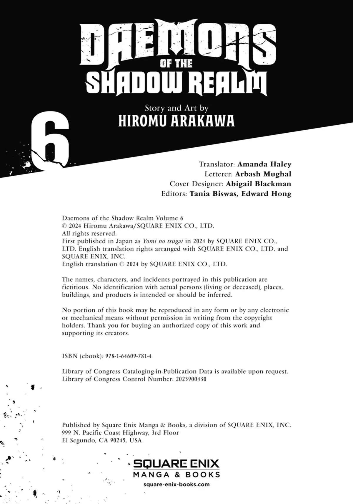 Read Daemons Of The Shadow Realm - Chapter 24 - www.daemonsoftheshadowreal.com | Image 49