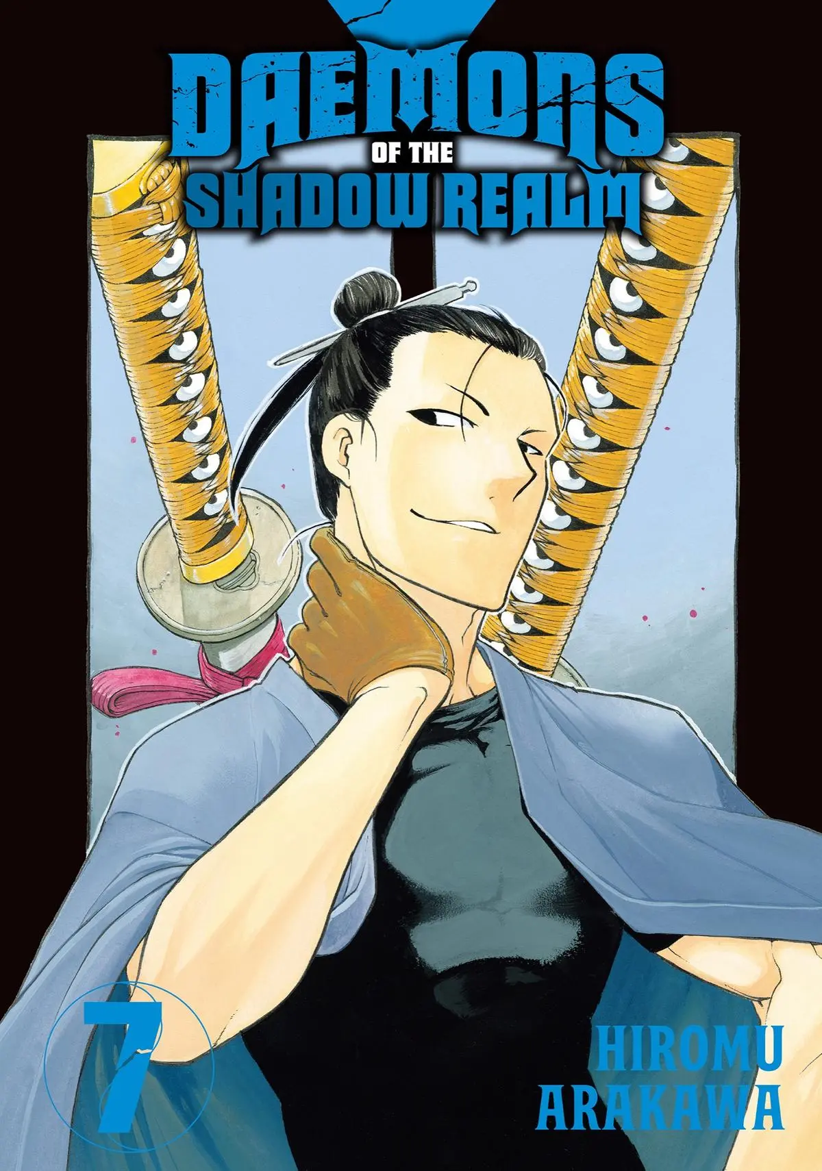 Read Daemons Of The Shadow Realm - Chapter 25 - www.daemonsoftheshadowreal.com | Image 1