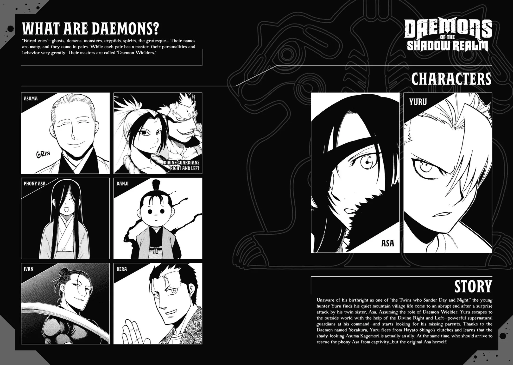 Read Daemons Of The Shadow Realm - Chapter 25 - www.daemonsoftheshadowreal.com | Image 3
