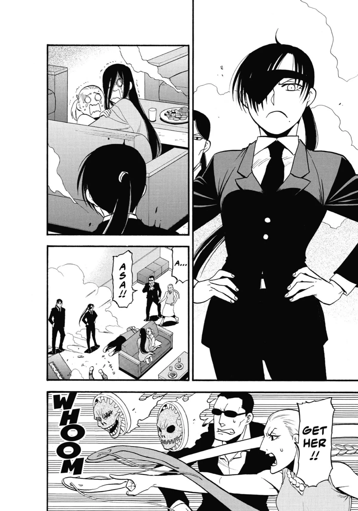Read Daemons Of The Shadow Realm - Chapter 25 - www.daemonsoftheshadowreal.com | Image 12