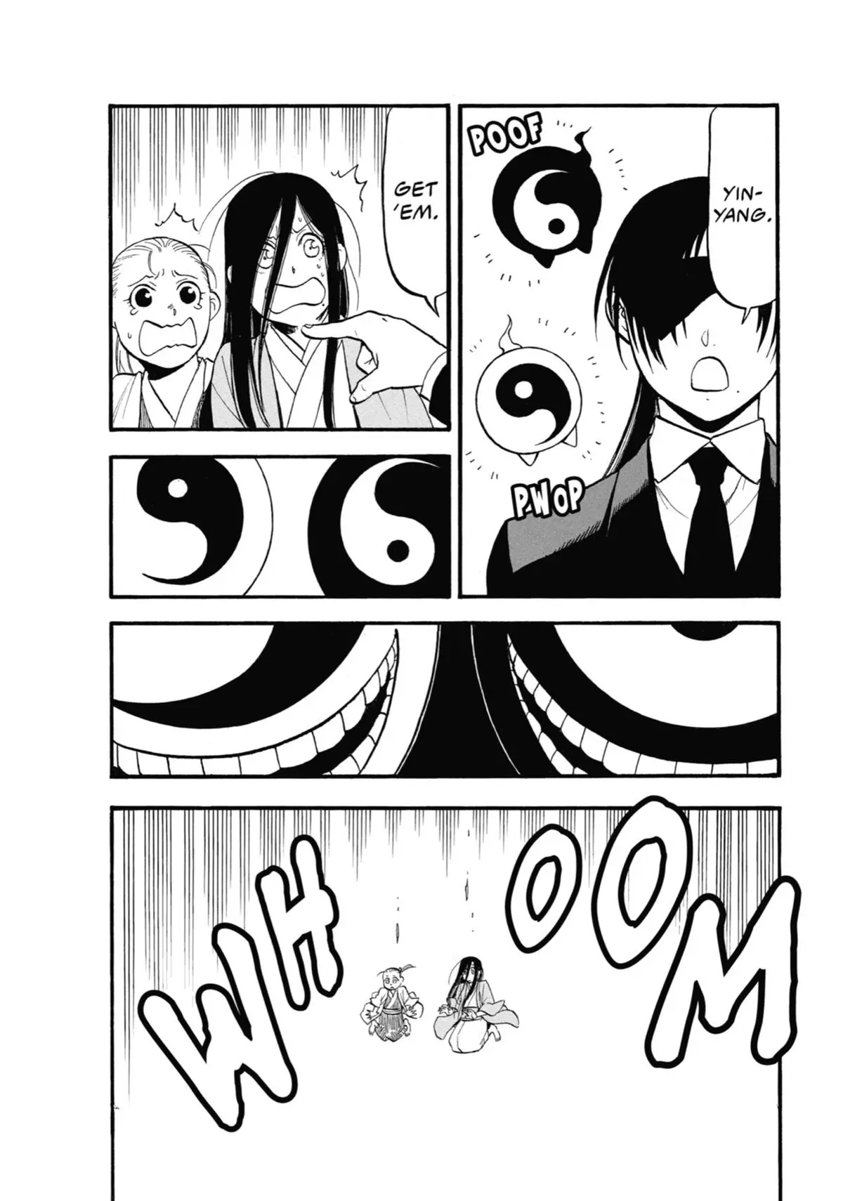 Read Daemons Of The Shadow Realm - Chapter 25 - www.daemonsoftheshadowreal.com | Image 14