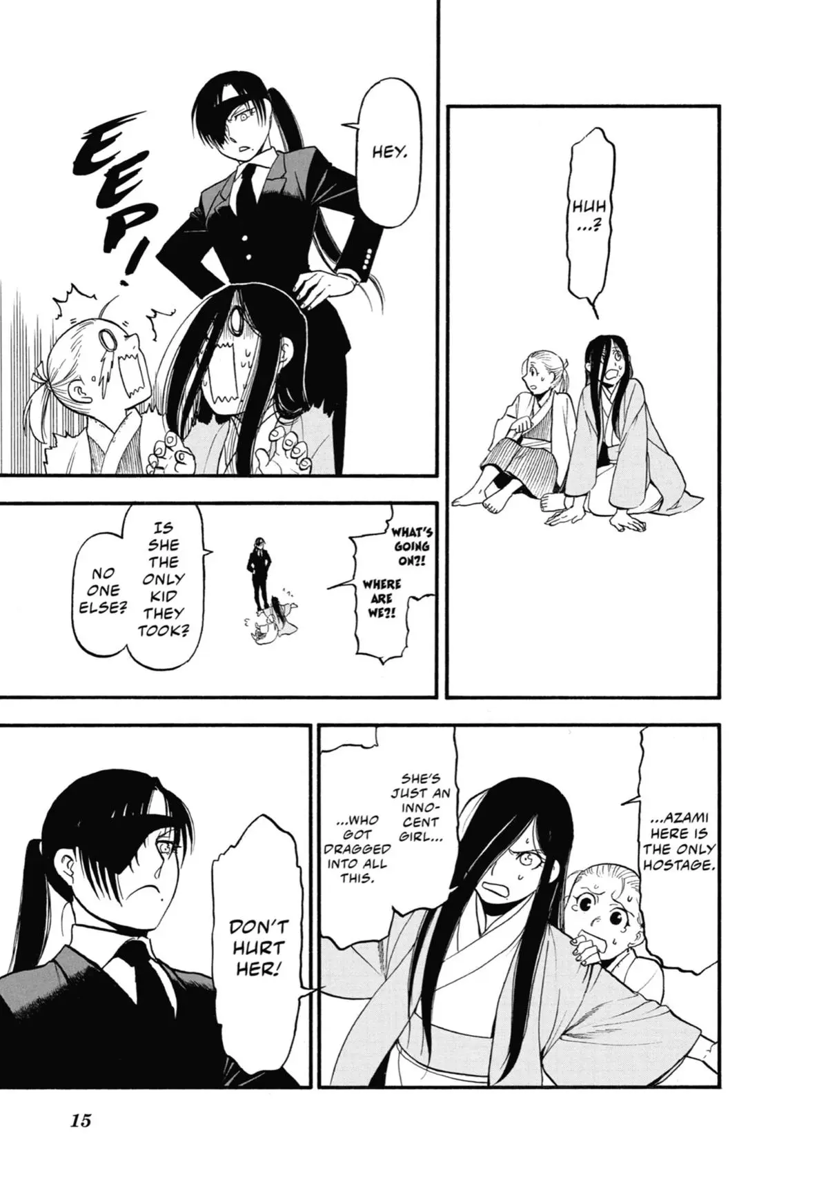 Read Daemons Of The Shadow Realm - Chapter 25 - www.daemonsoftheshadowreal.com | Image 15