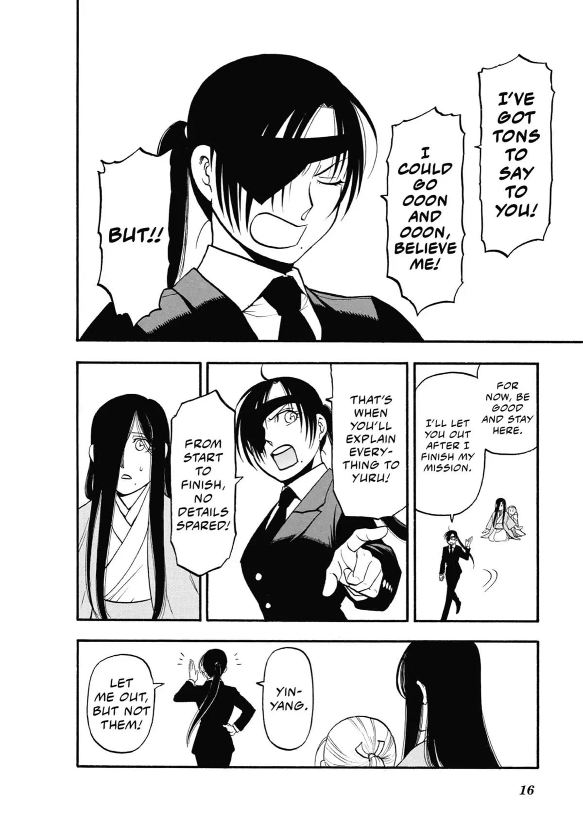 Read Daemons Of The Shadow Realm - Chapter 25 - www.daemonsoftheshadowreal.com | Image 16