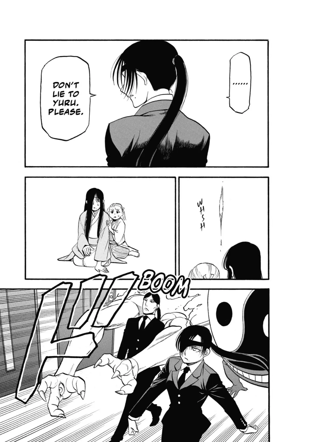 Read Daemons Of The Shadow Realm - Chapter 25 - www.daemonsoftheshadowreal.com | Image 17