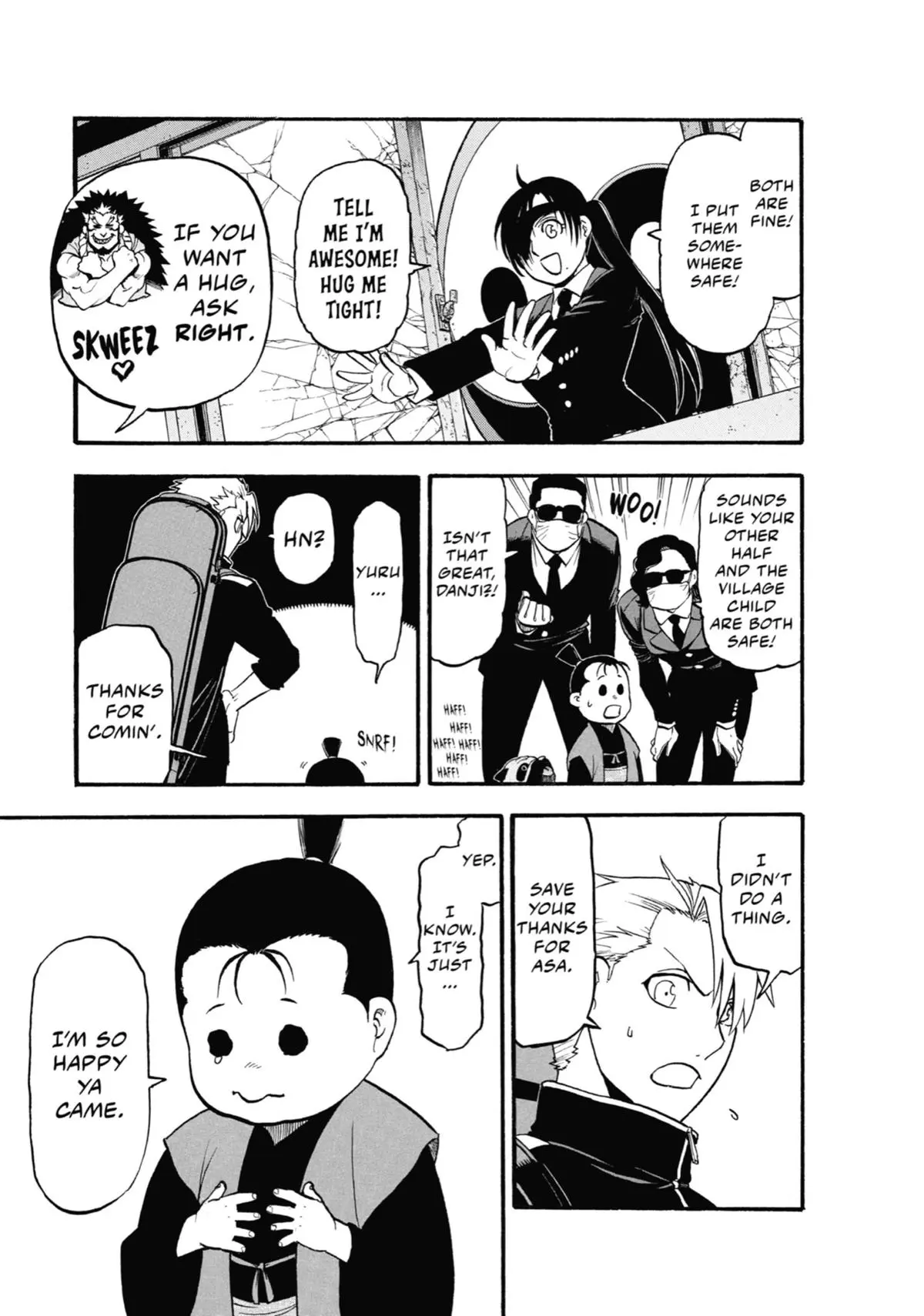 Read Daemons Of The Shadow Realm - Chapter 25 - www.daemonsoftheshadowreal.com | Image 23