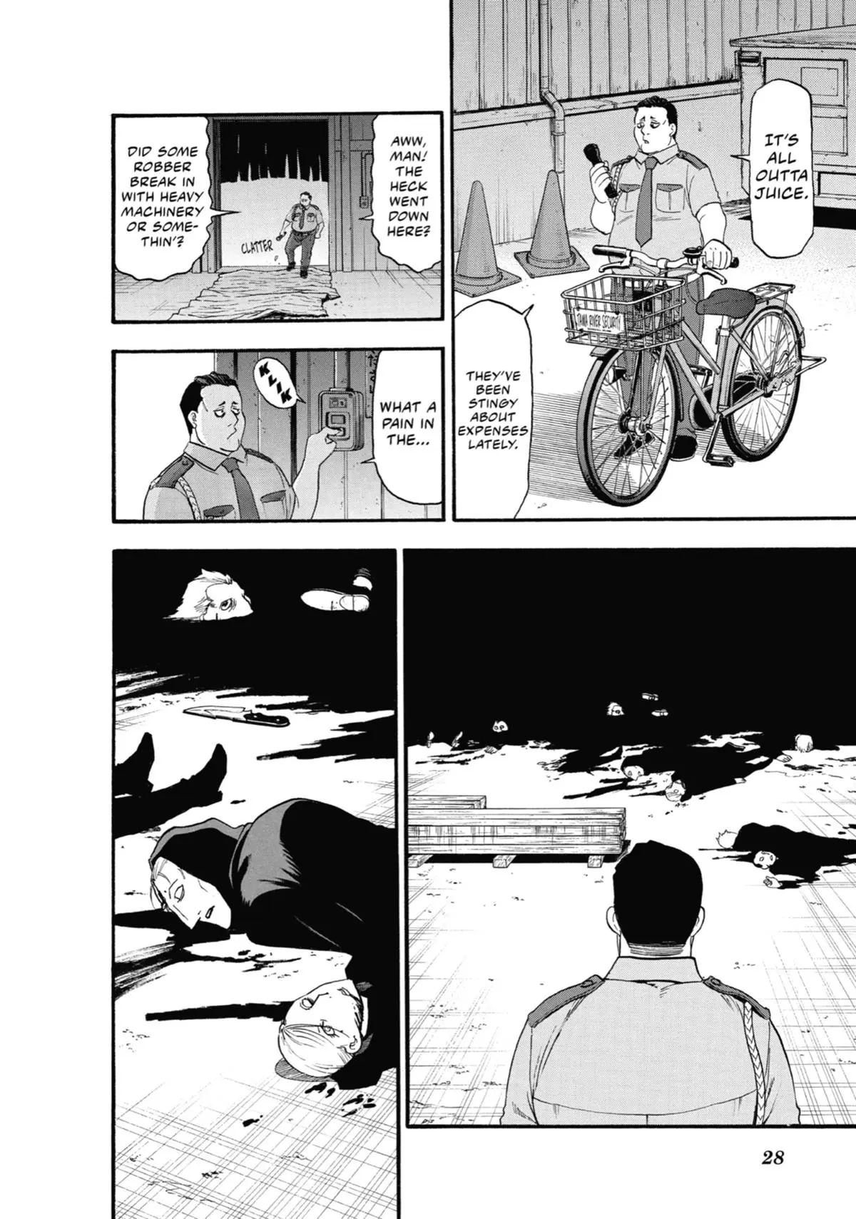 Read Daemons Of The Shadow Realm - Chapter 25 - www.daemonsoftheshadowreal.com | Image 28