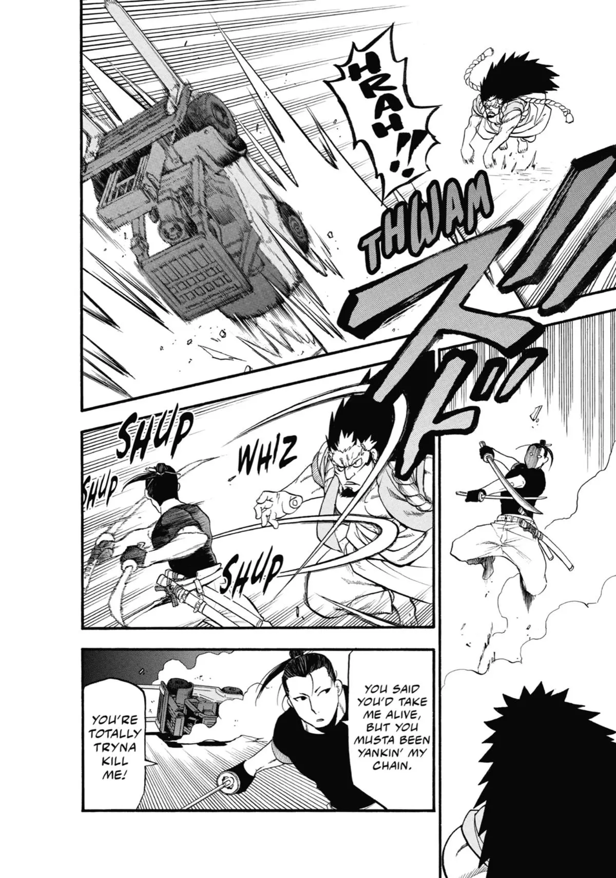 Read Daemons Of The Shadow Realm - Chapter 25 - www.daemonsoftheshadowreal.com | Image 30