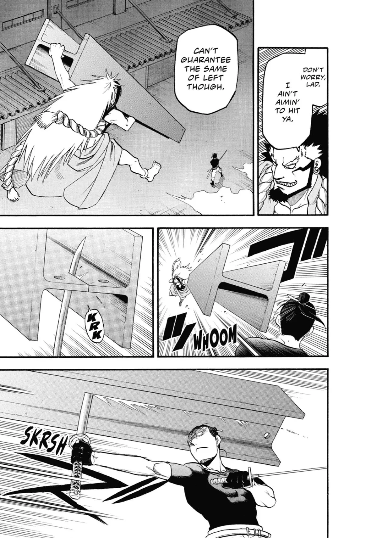 Read Daemons Of The Shadow Realm - Chapter 25 - www.daemonsoftheshadowreal.com | Image 31