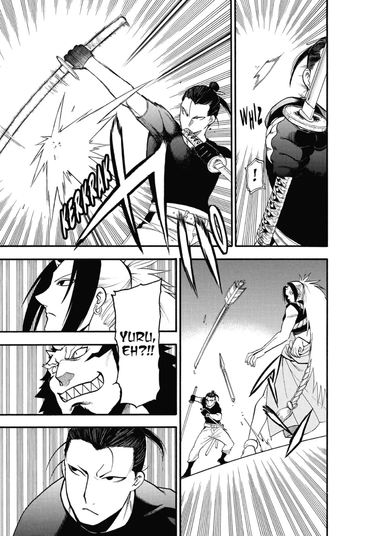 Read Daemons Of The Shadow Realm - Chapter 25 - www.daemonsoftheshadowreal.com | Image 33