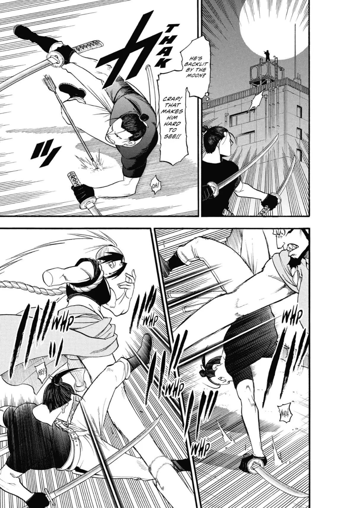 Read Daemons Of The Shadow Realm - Chapter 25 - www.daemonsoftheshadowreal.com | Image 35