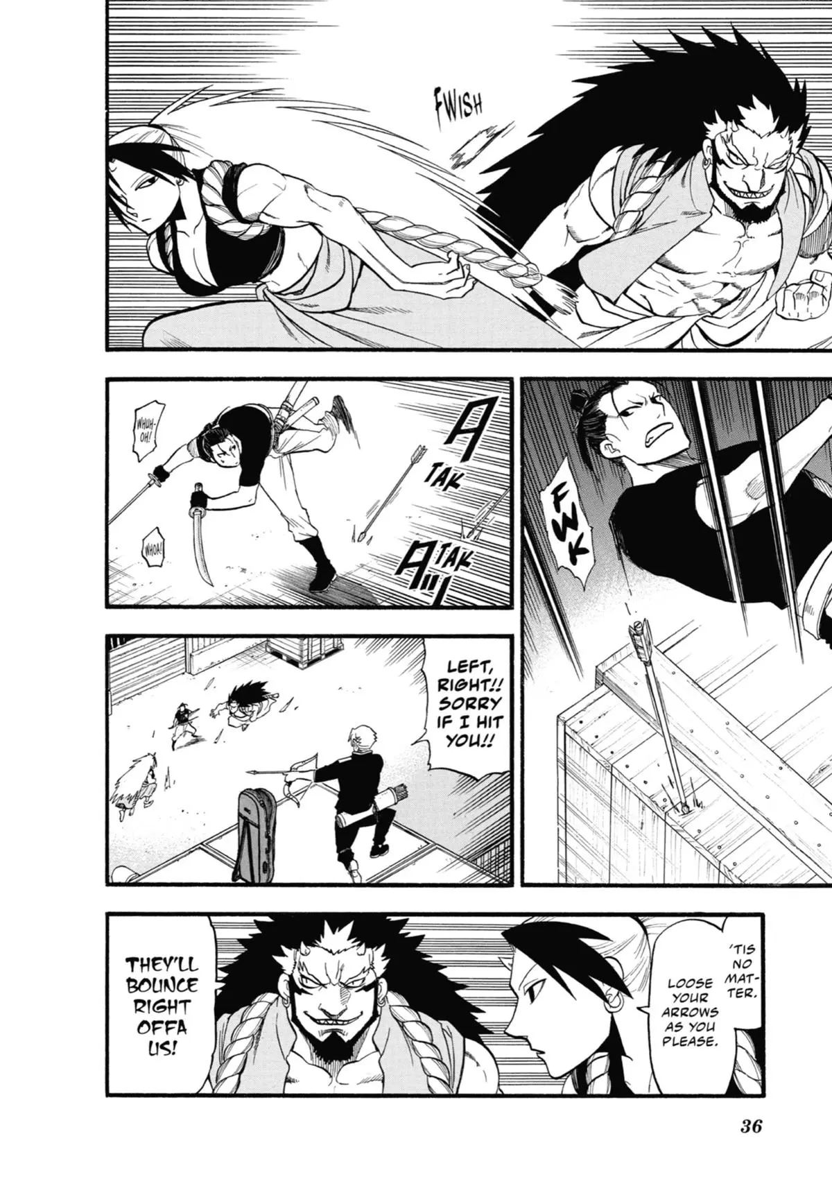 Read Daemons Of The Shadow Realm - Chapter 25 - www.daemonsoftheshadowreal.com | Image 36