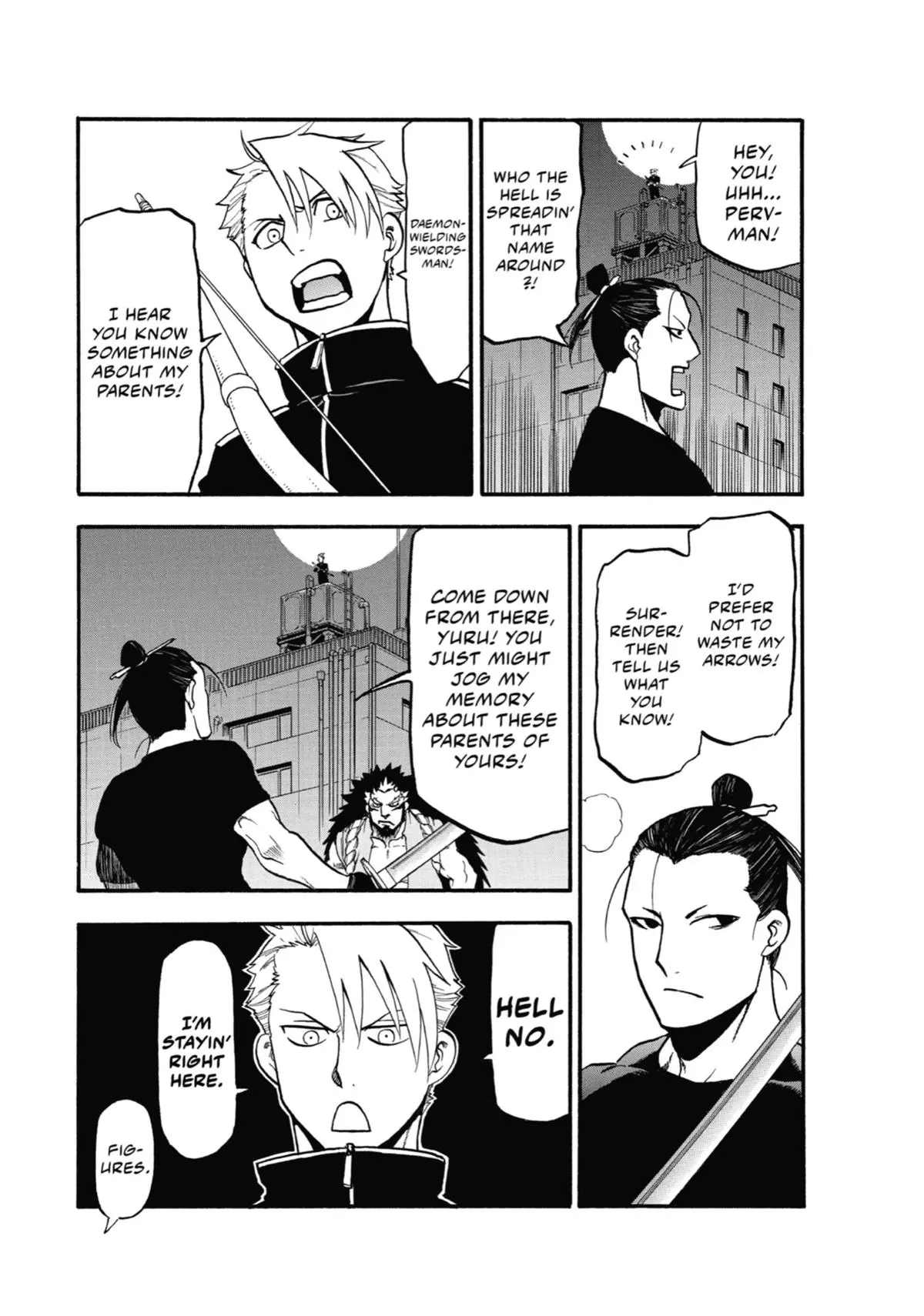 Read Daemons Of The Shadow Realm - Chapter 25 - www.daemonsoftheshadowreal.com | Image 37
