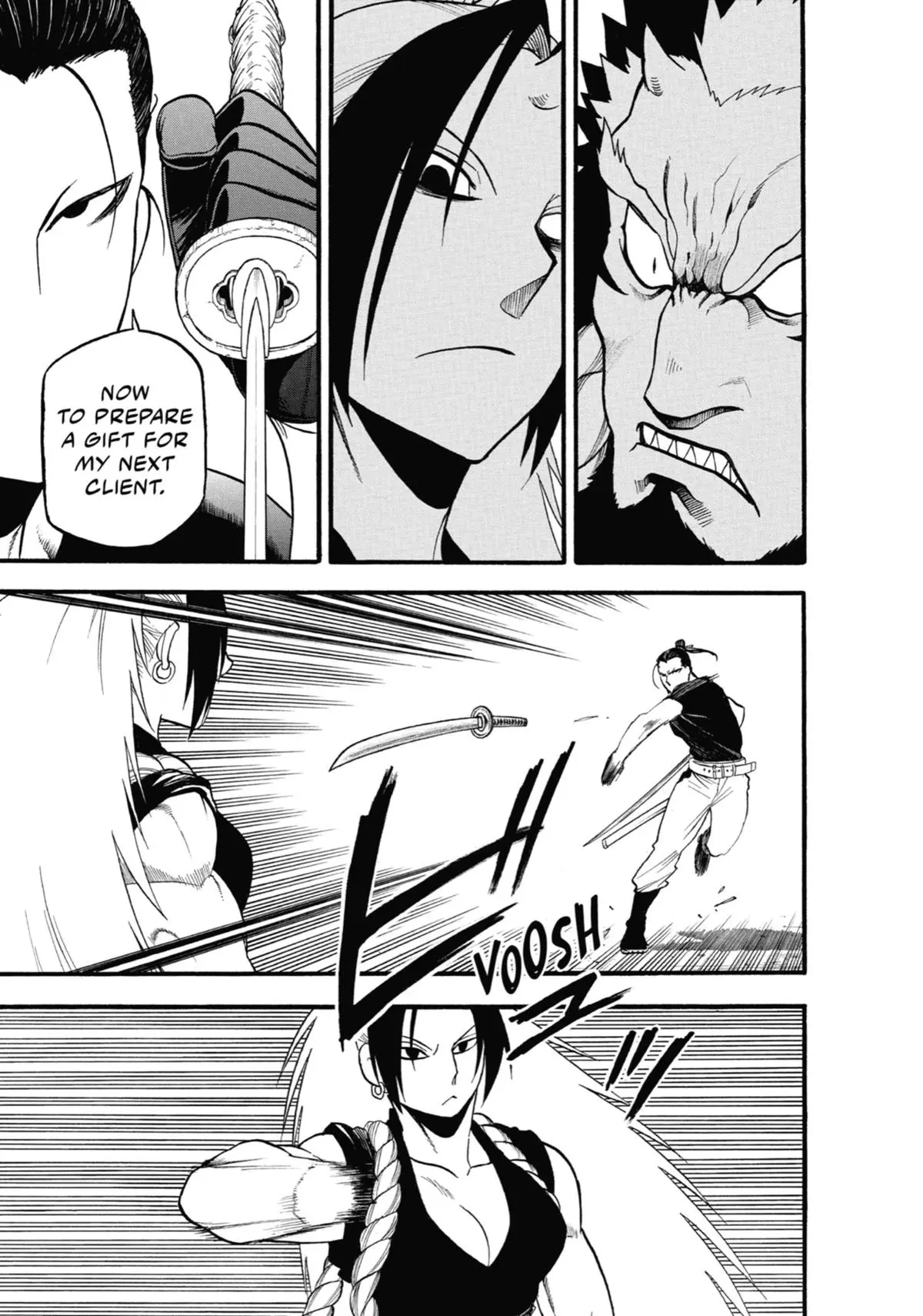 Read Daemons Of The Shadow Realm - Chapter 25 - www.daemonsoftheshadowreal.com | Image 41