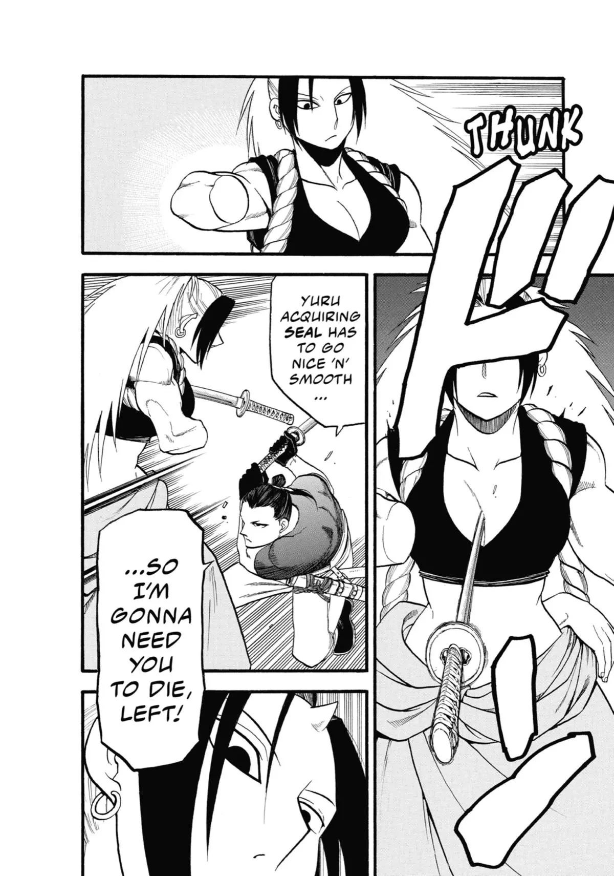Read Daemons Of The Shadow Realm - Chapter 25 - www.daemonsoftheshadowreal.com | Image 42