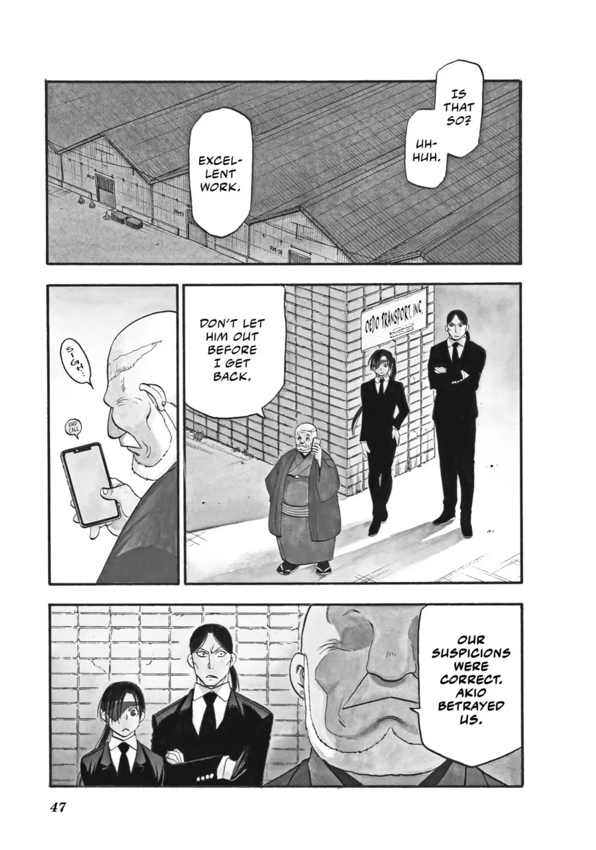 Read Daemons Of The Shadow Realm - Chapter 26 - www.daemonsoftheshadowreal.com | Image 1